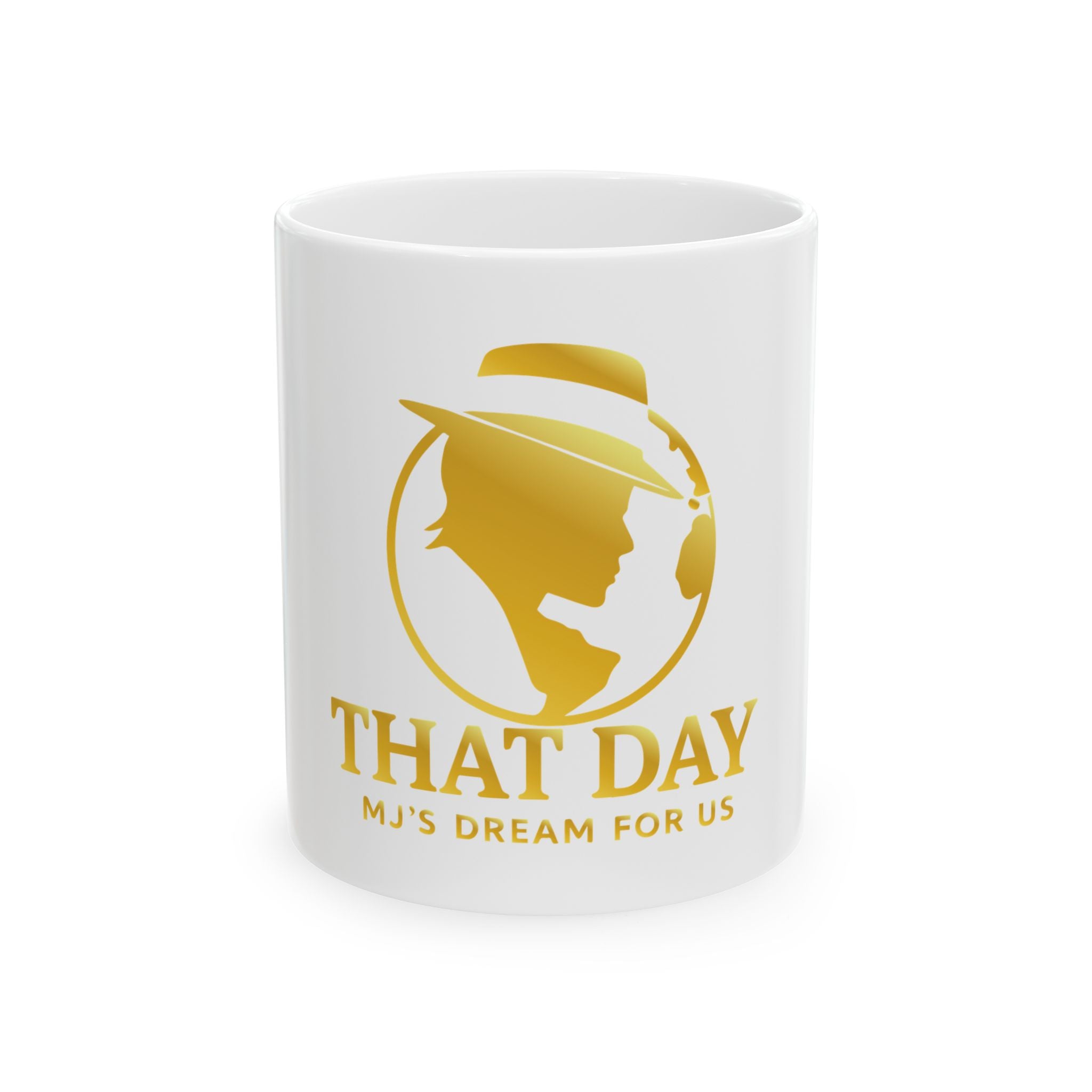That Day” Dream Mug (Gold)