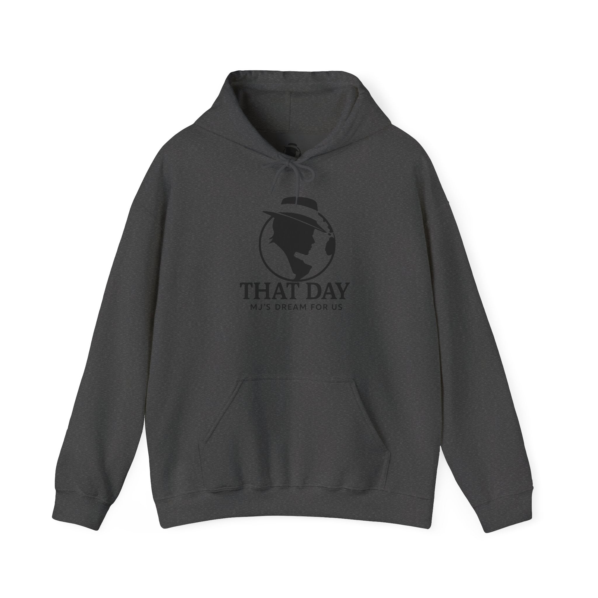 That Day – Signature Hoodie (Black/ Peace)