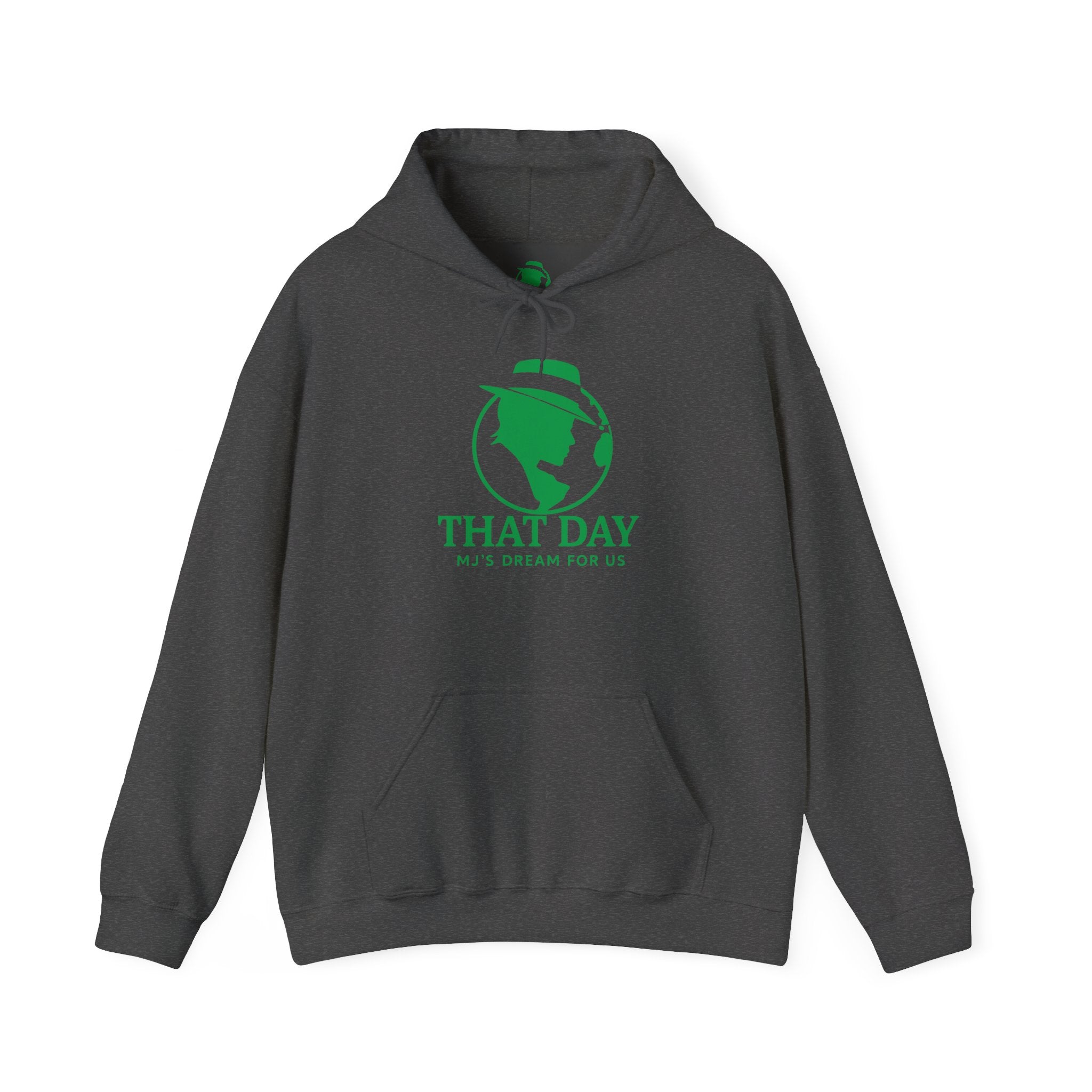 That Day – Signature Hoodie (Green/ Peace)