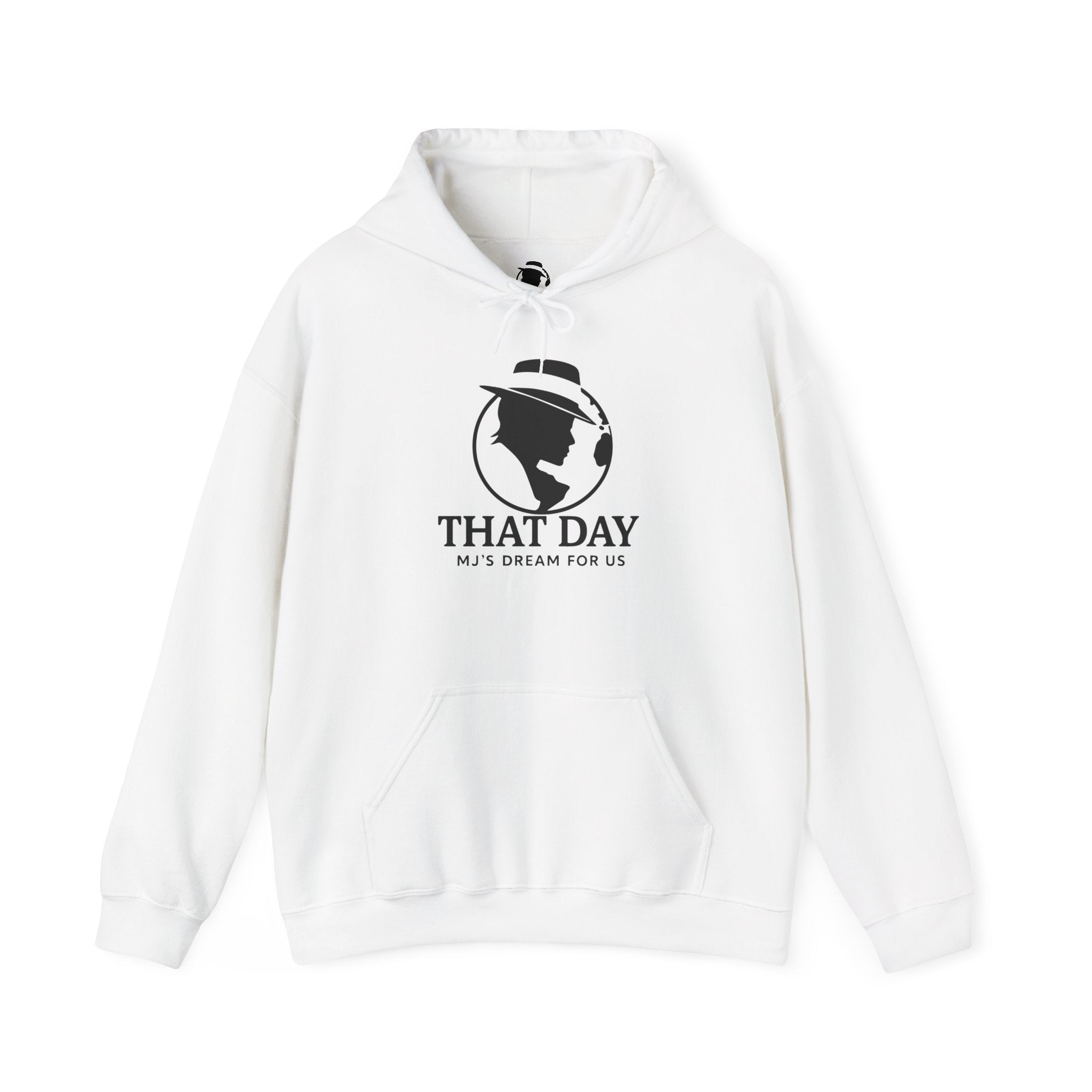 That Day – Signature Hoodie (Black/ Love)