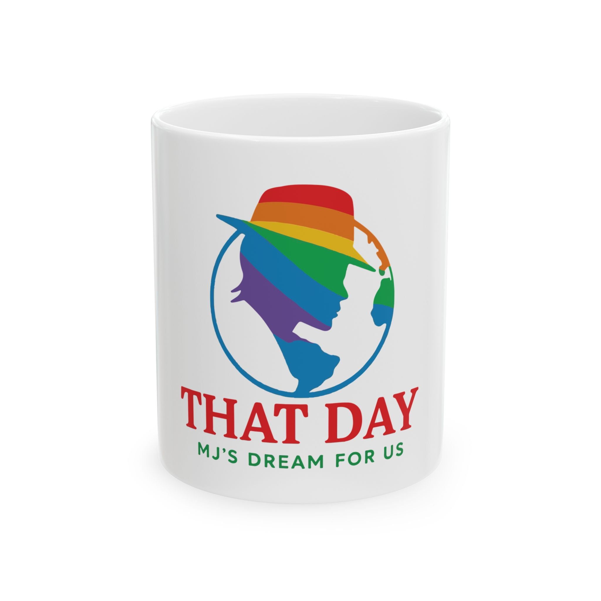That Day” Dream Mug (Rainbow)