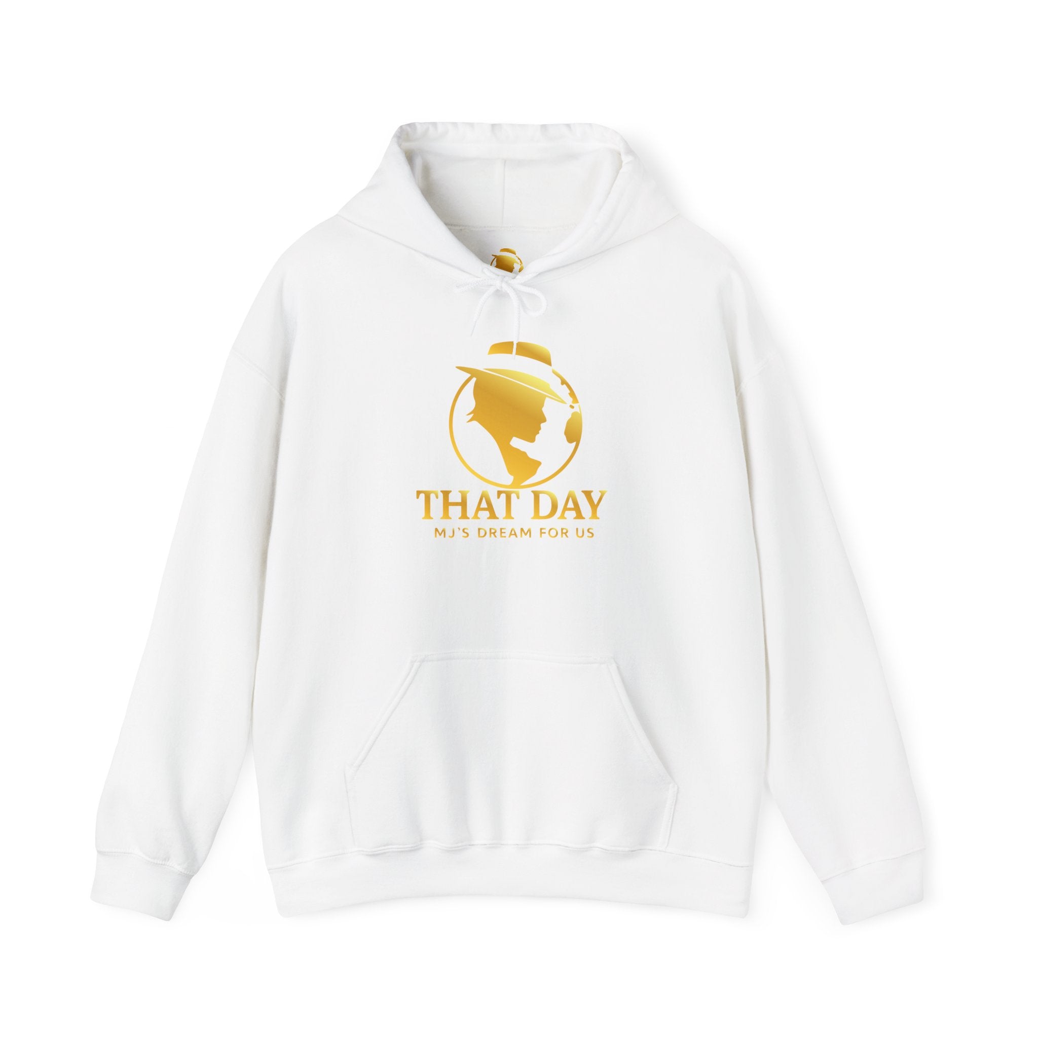 That Day – Signature Hoodie (Gold/ Love)