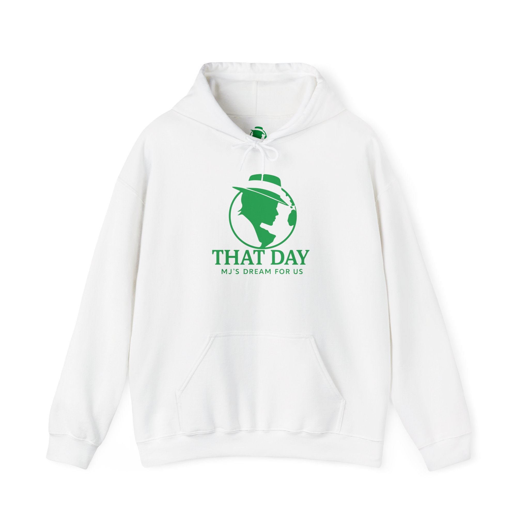 That Day – Signature Hoodie (Green/ Peace)