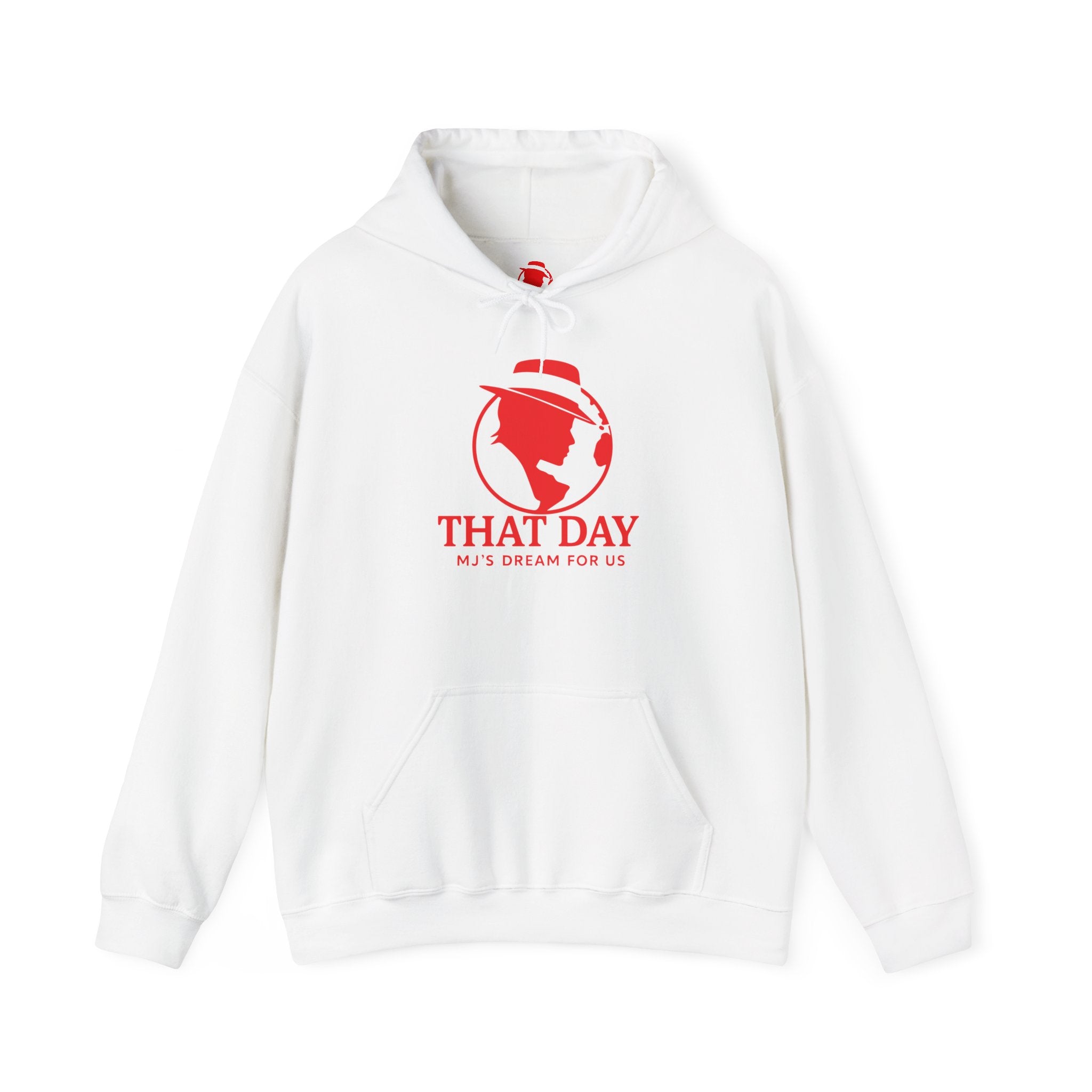That Day – Signature Hoodie (Red/ Love)