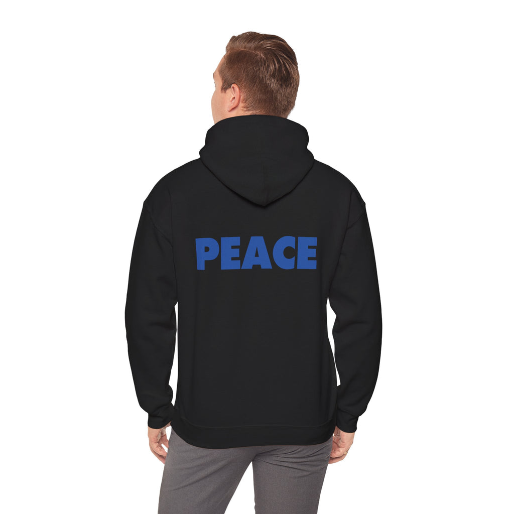 That Day – Signature Hoodie (Blue/ Peace)