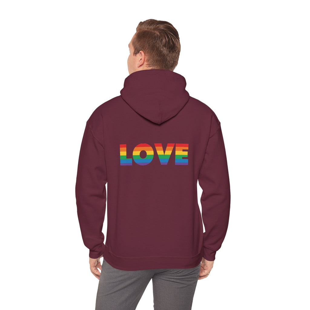 That Day – Signature Hoodie (Rainbow/ Love)