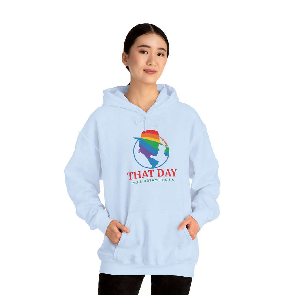 That Day – Signature Hoodie (Rainbow/ Love)