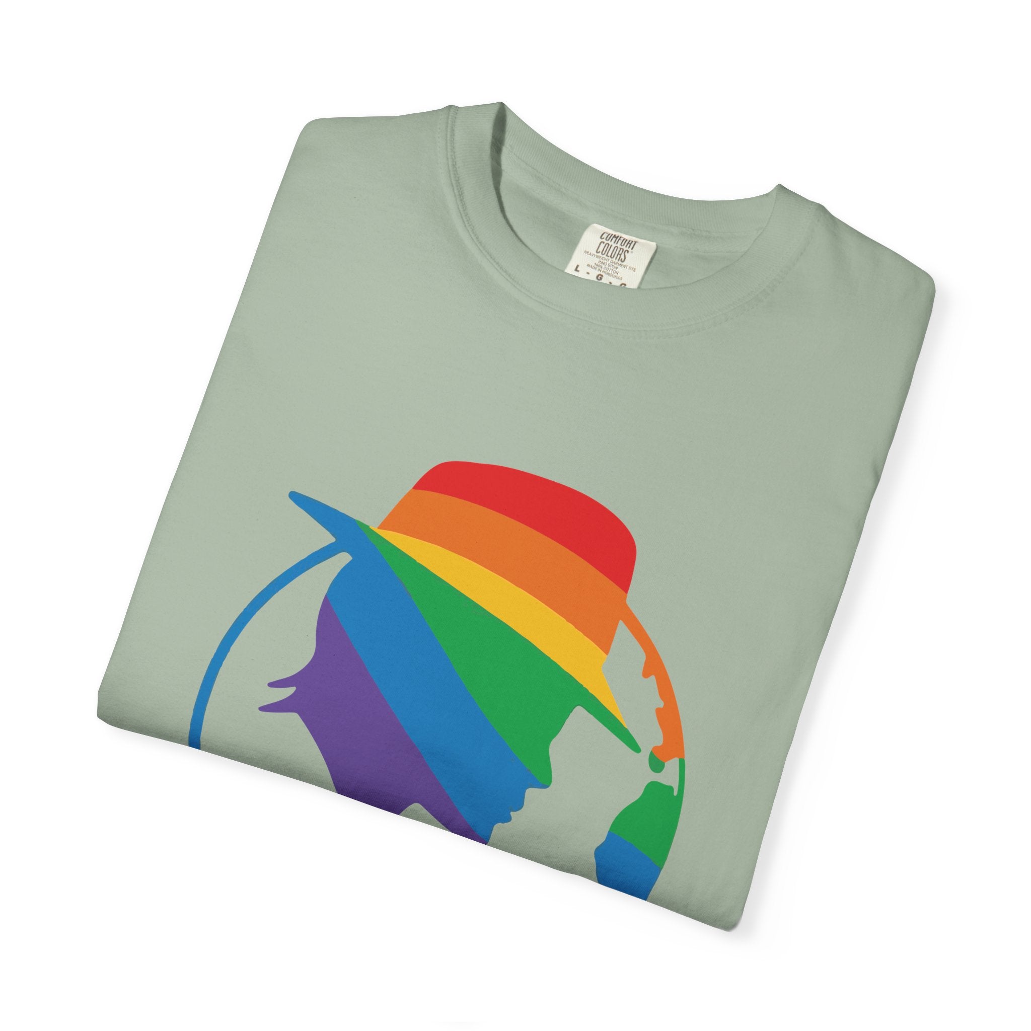 “That Day” Rainbow Tee – MJ’s Dream For Us (Pride Edition)