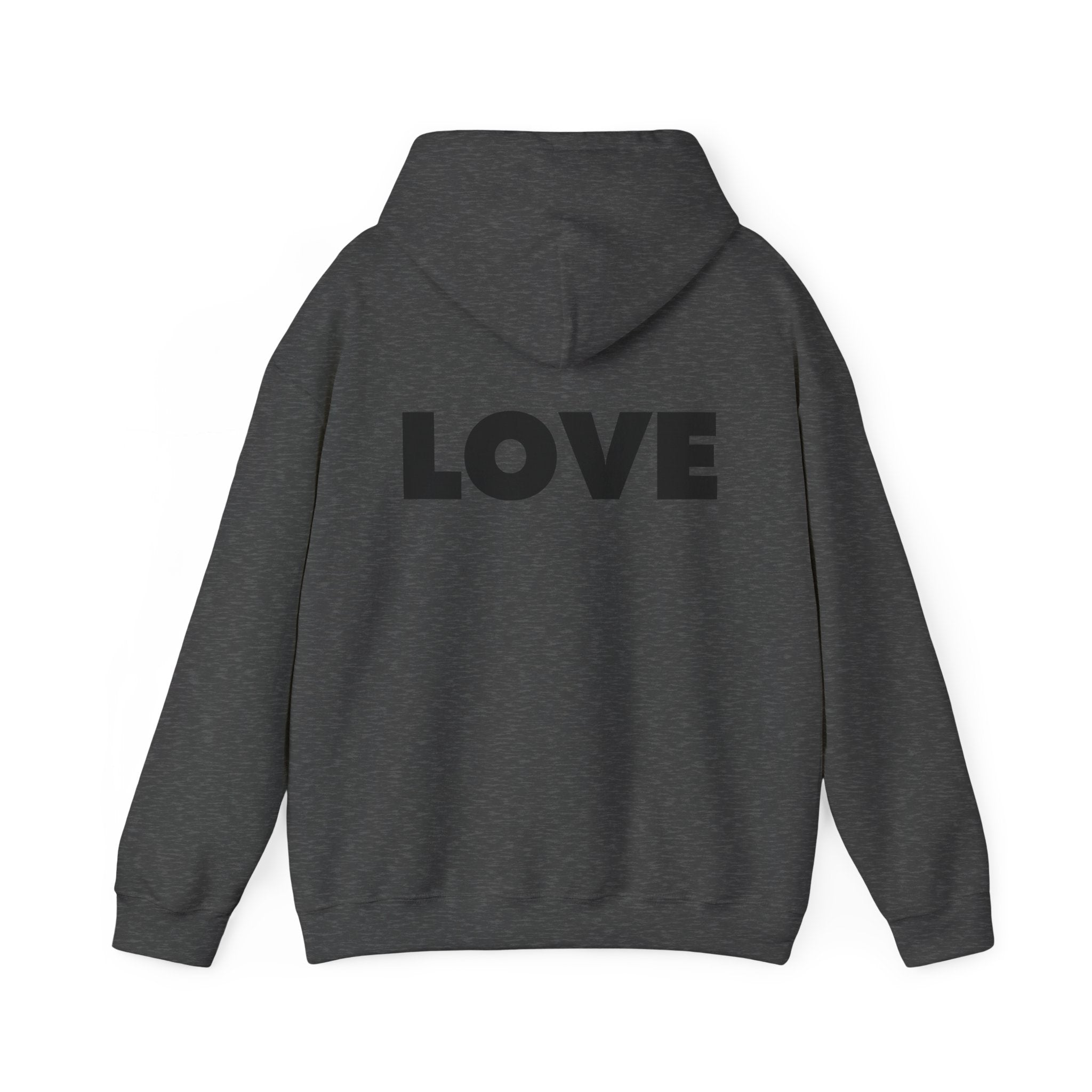 That Day – Signature Hoodie (Black/ Love)