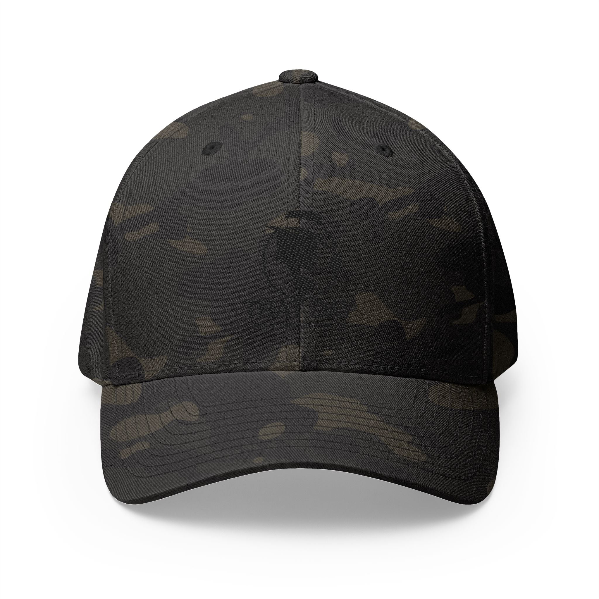 That Day – Signature Embroidered Cap (Black)