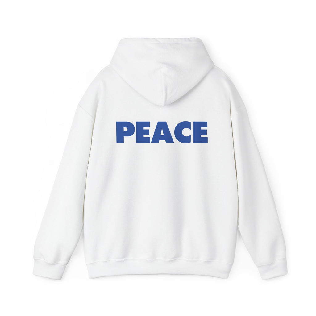 That Day – Signature Hoodie (Blue/ Peace)