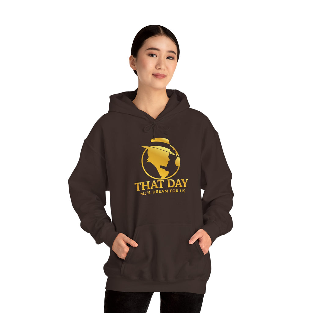 That Day – Signature Hoodie (Gold/ Family)