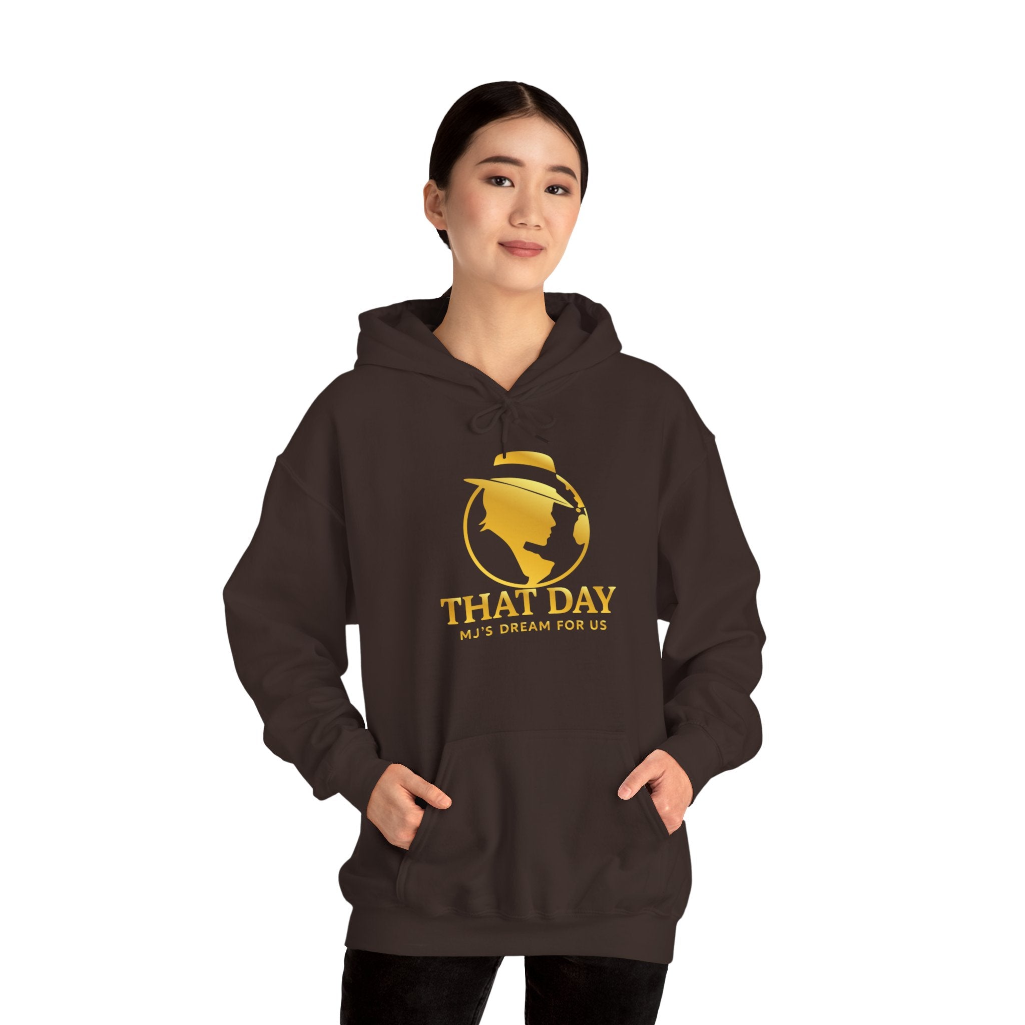 That Day – Signature Hoodie (Gold/ Family)