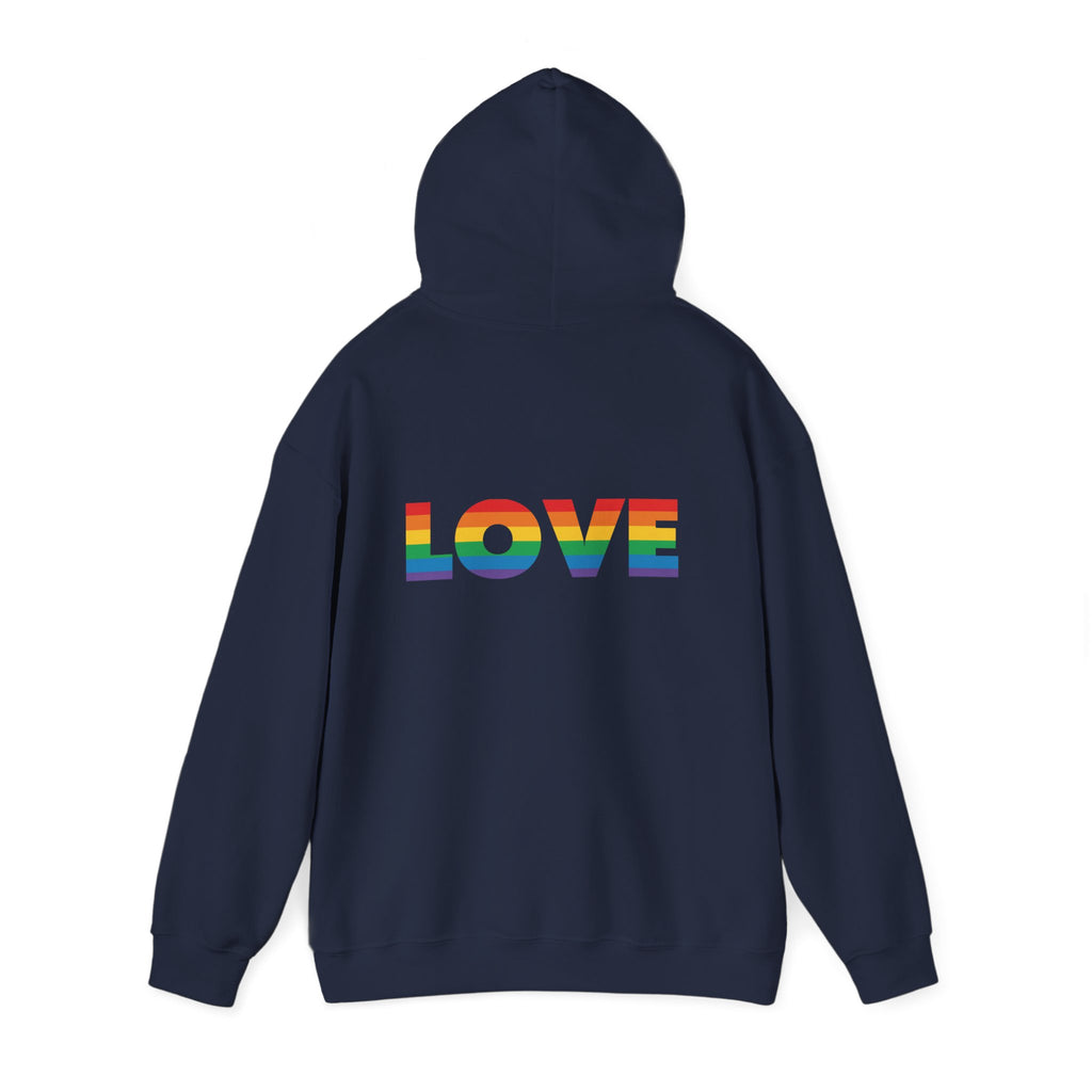 That Day – Signature Hoodie (Rainbow/ Love)