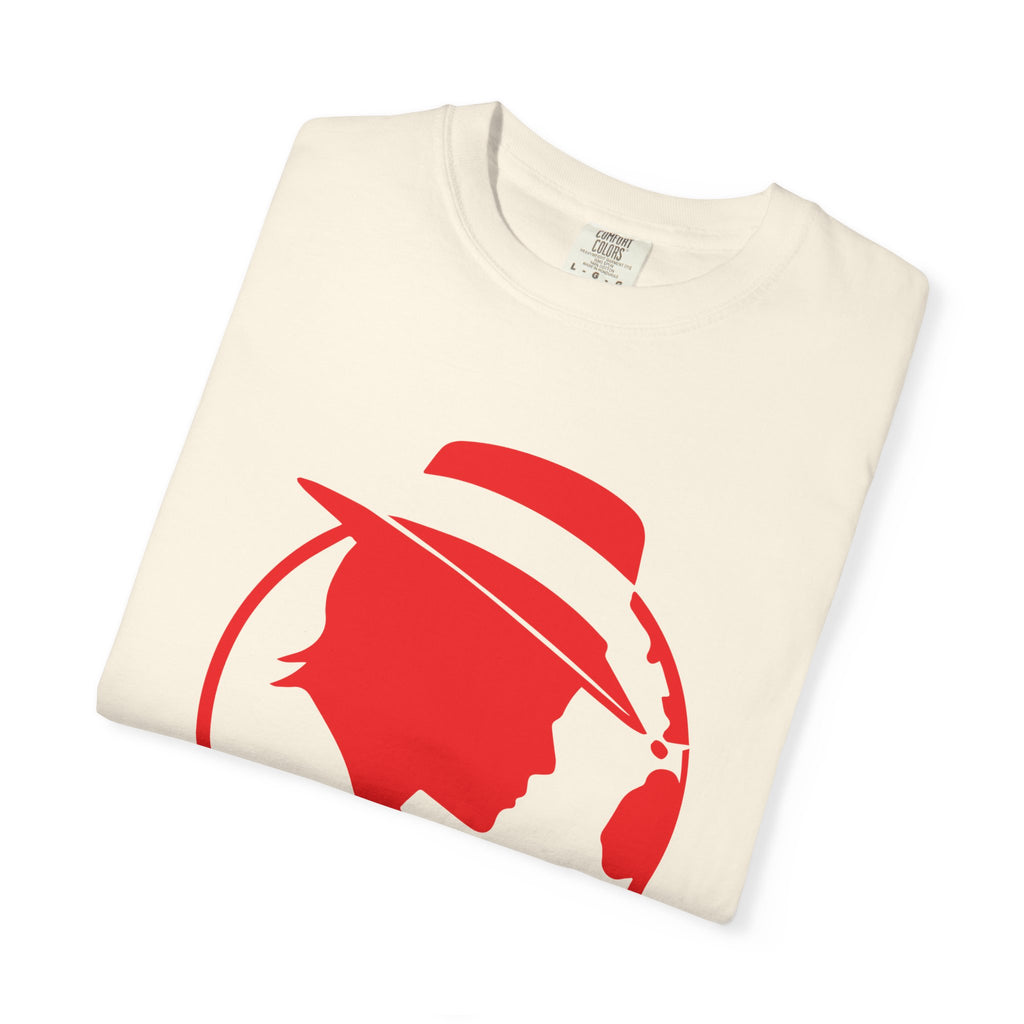 “That Day” Red-Peace Tee – MJ’s Dream For Us