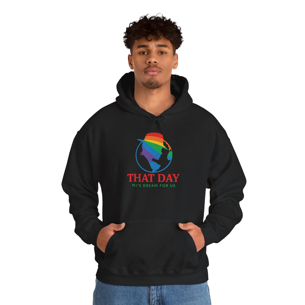That Day – Signature Hoodie (Rainbow/ Love)