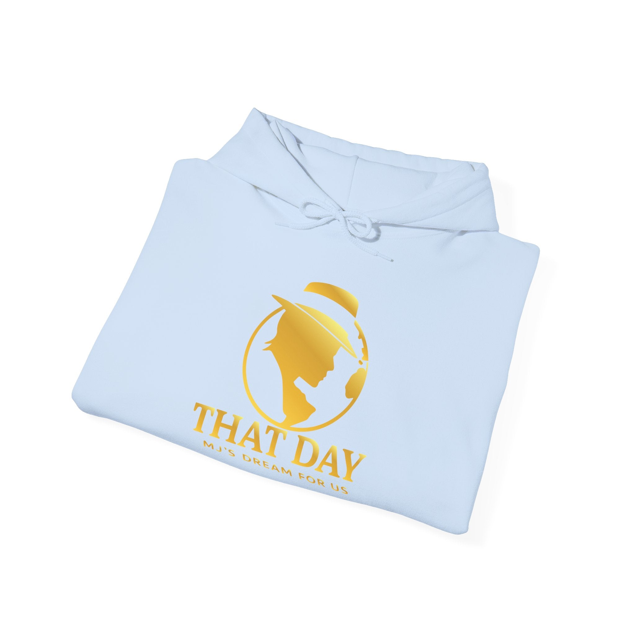 That Day – Signature Hoodie (Gold/ Peace)