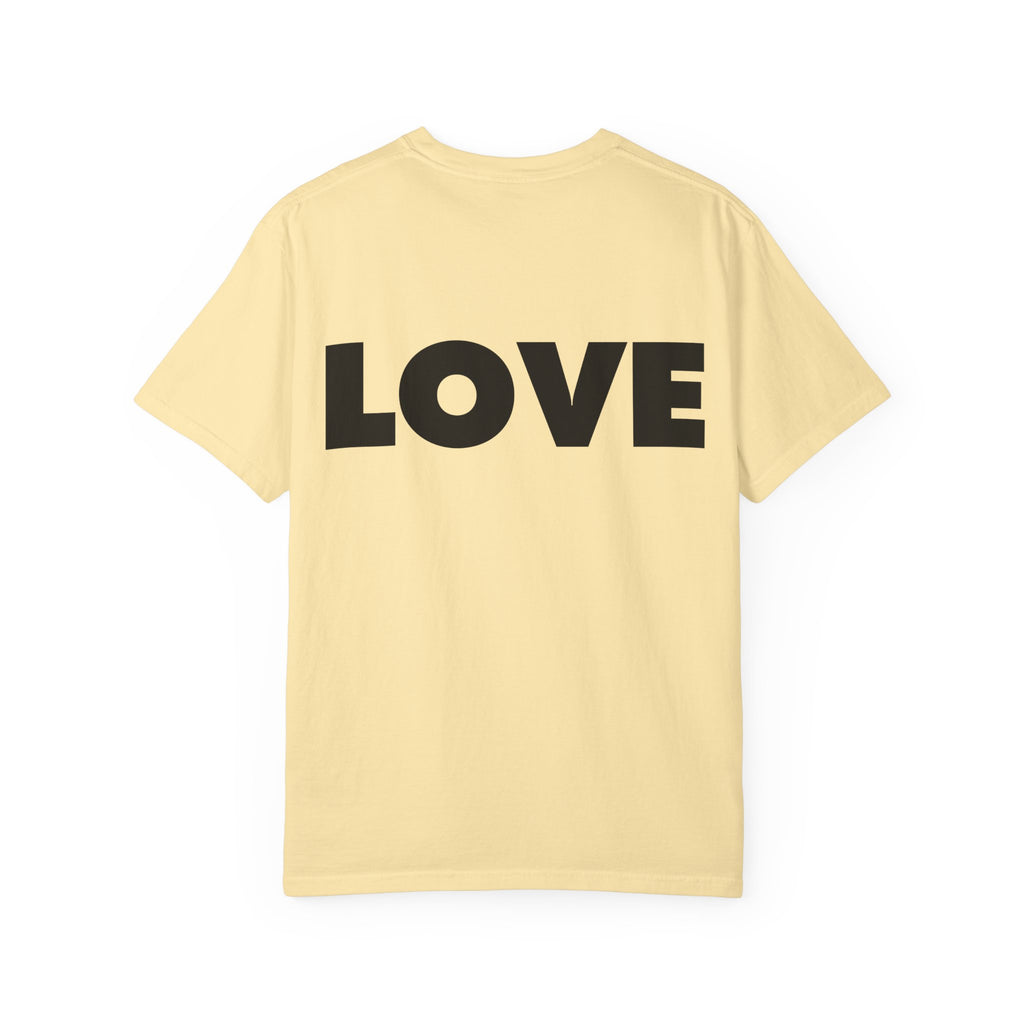 “That Day” Black - Love Tee – MJ’s Dream For Us