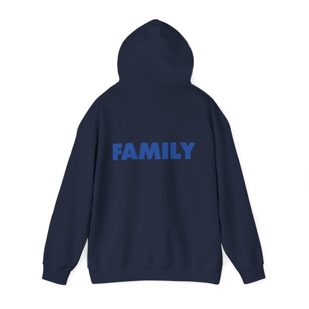 That Day – Signature Hoodie (Blue/ Family)