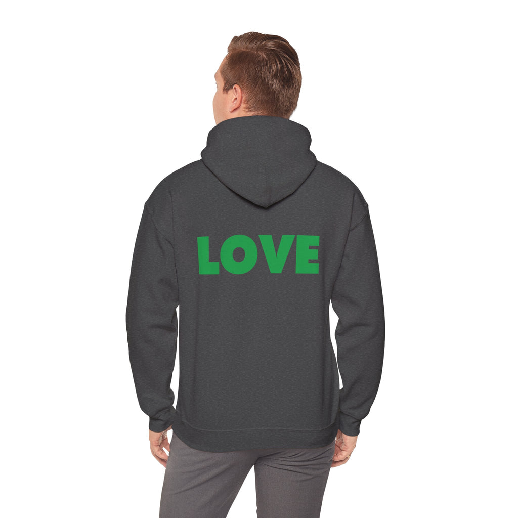 That Day – Signature Hoodie (Green/ Love)