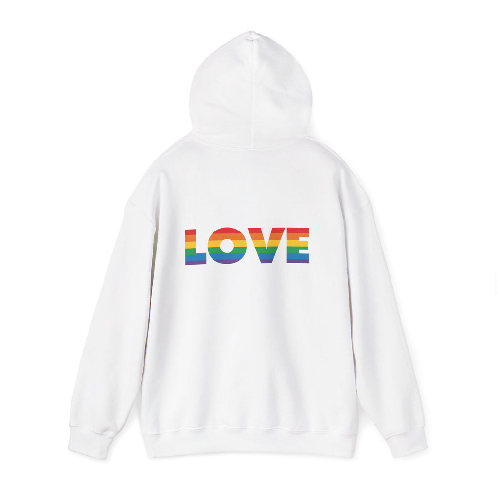 That Day – Signature Hoodie (Rainbow/ Love)