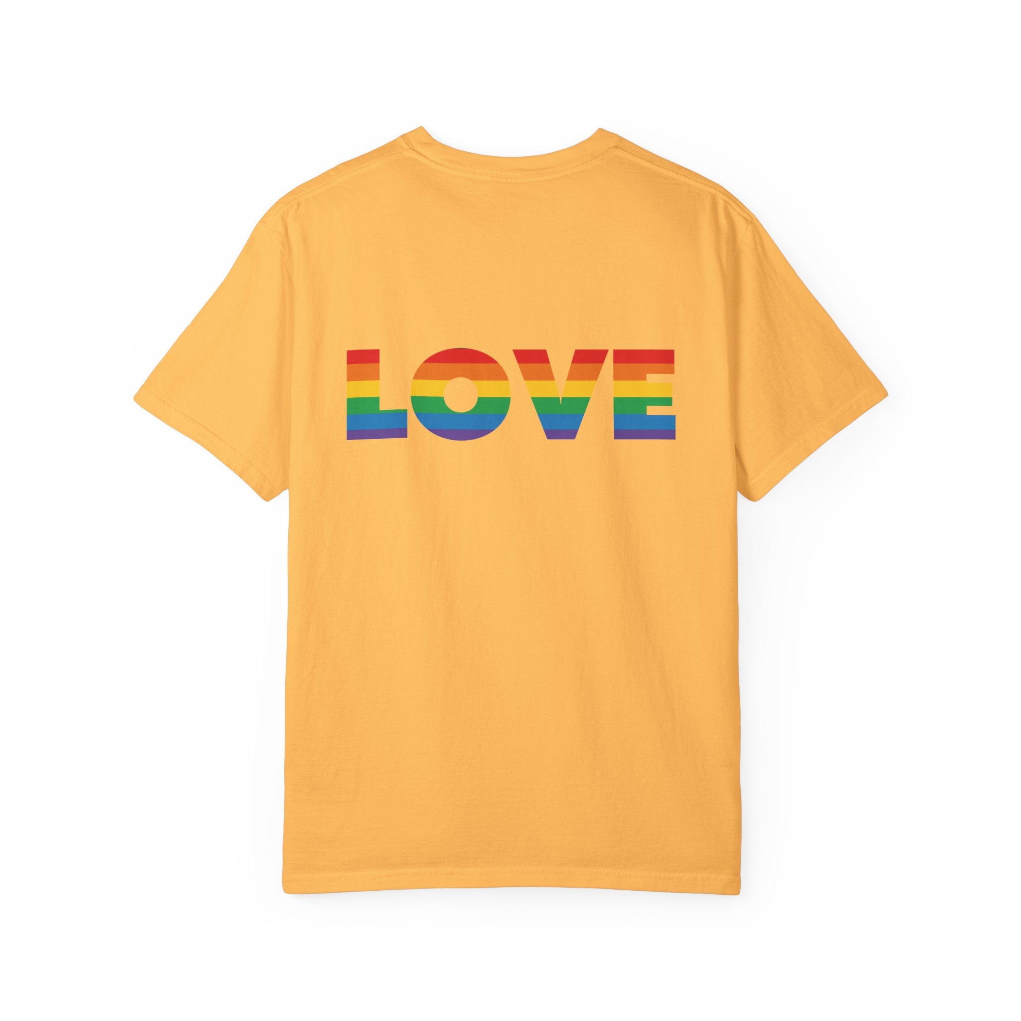 “That Day” Rainbow Tee – MJ’s Dream For Us (Pride Edition)