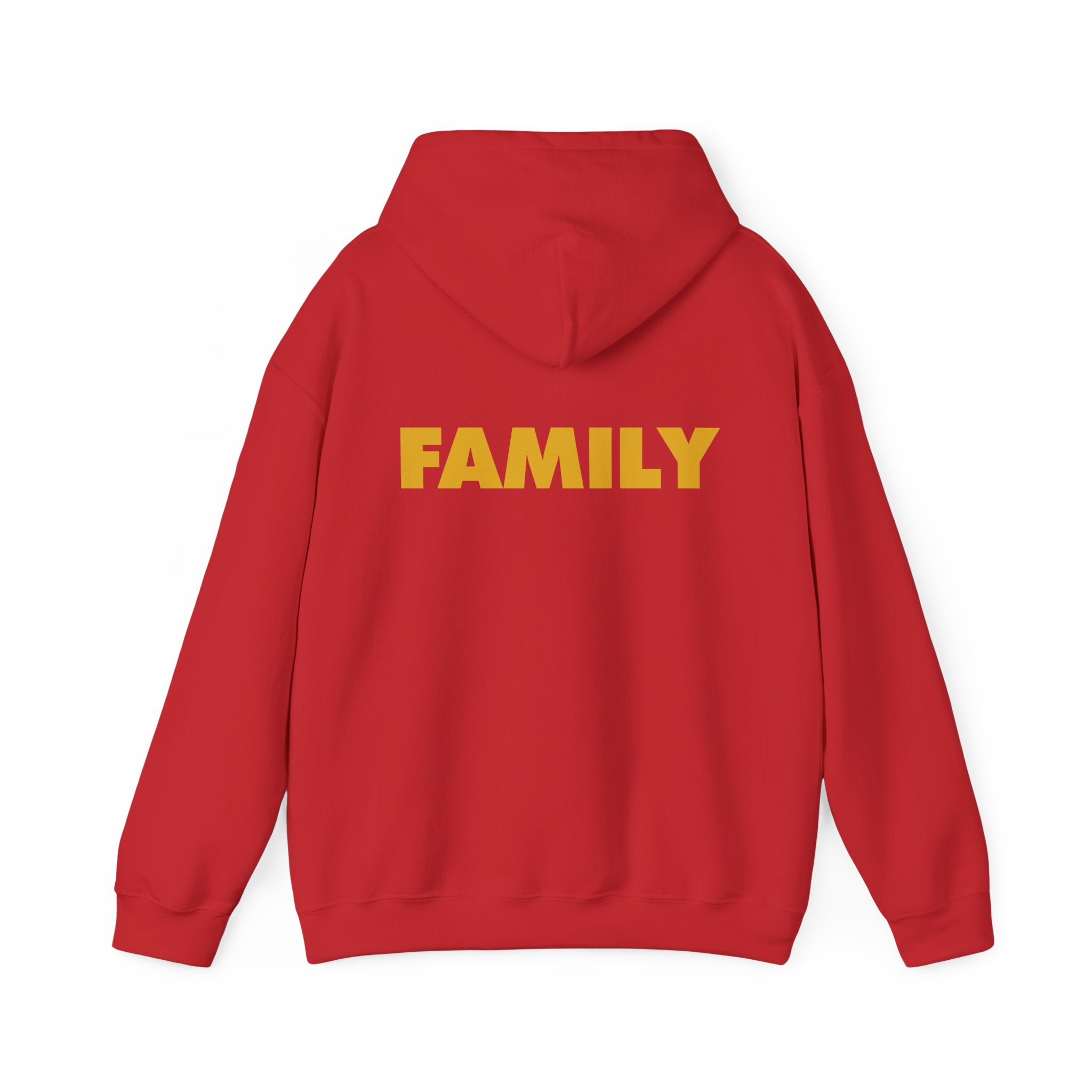 That Day – Signature Hoodie (Gold/ Family)