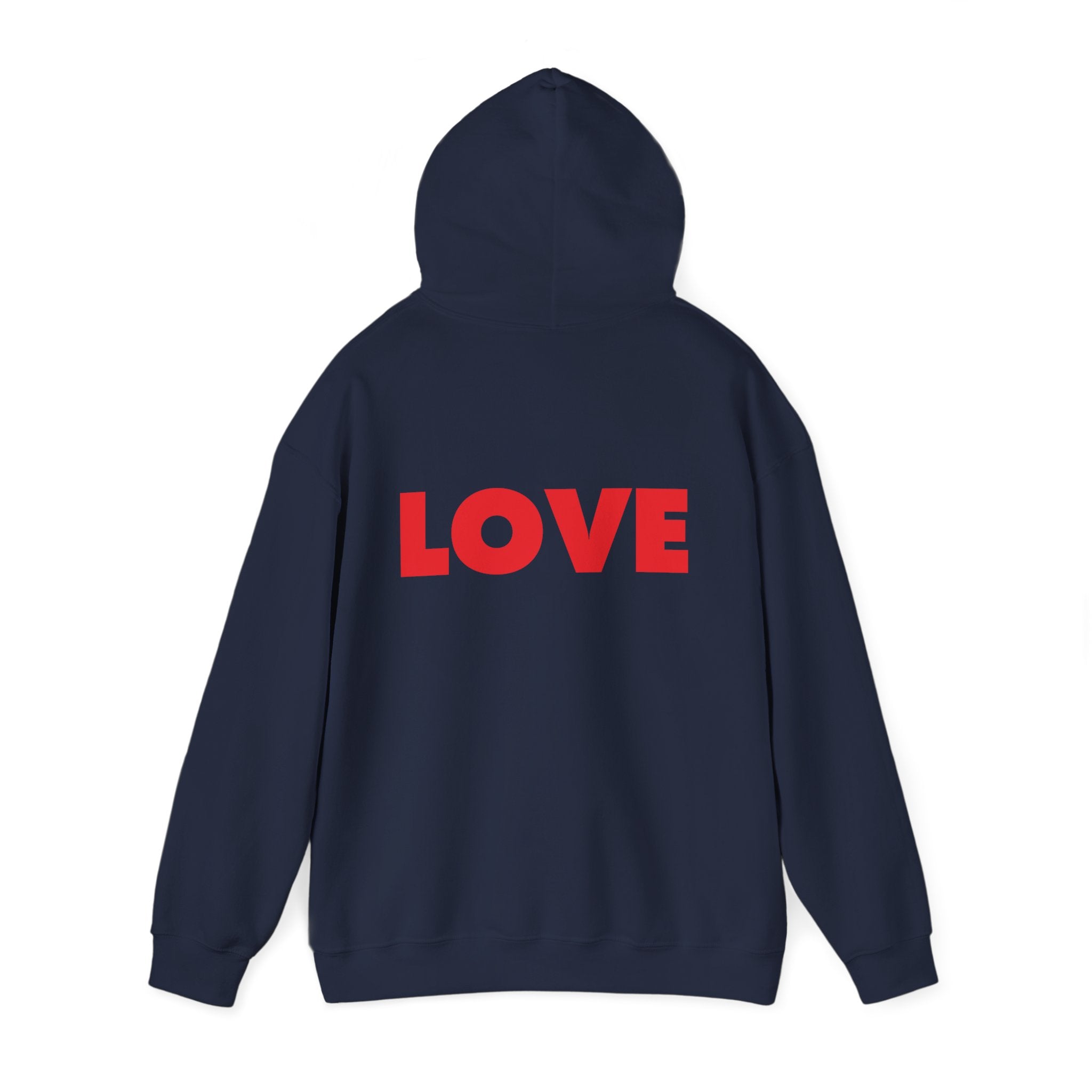 That Day – Signature Hoodie (Red/ Love)