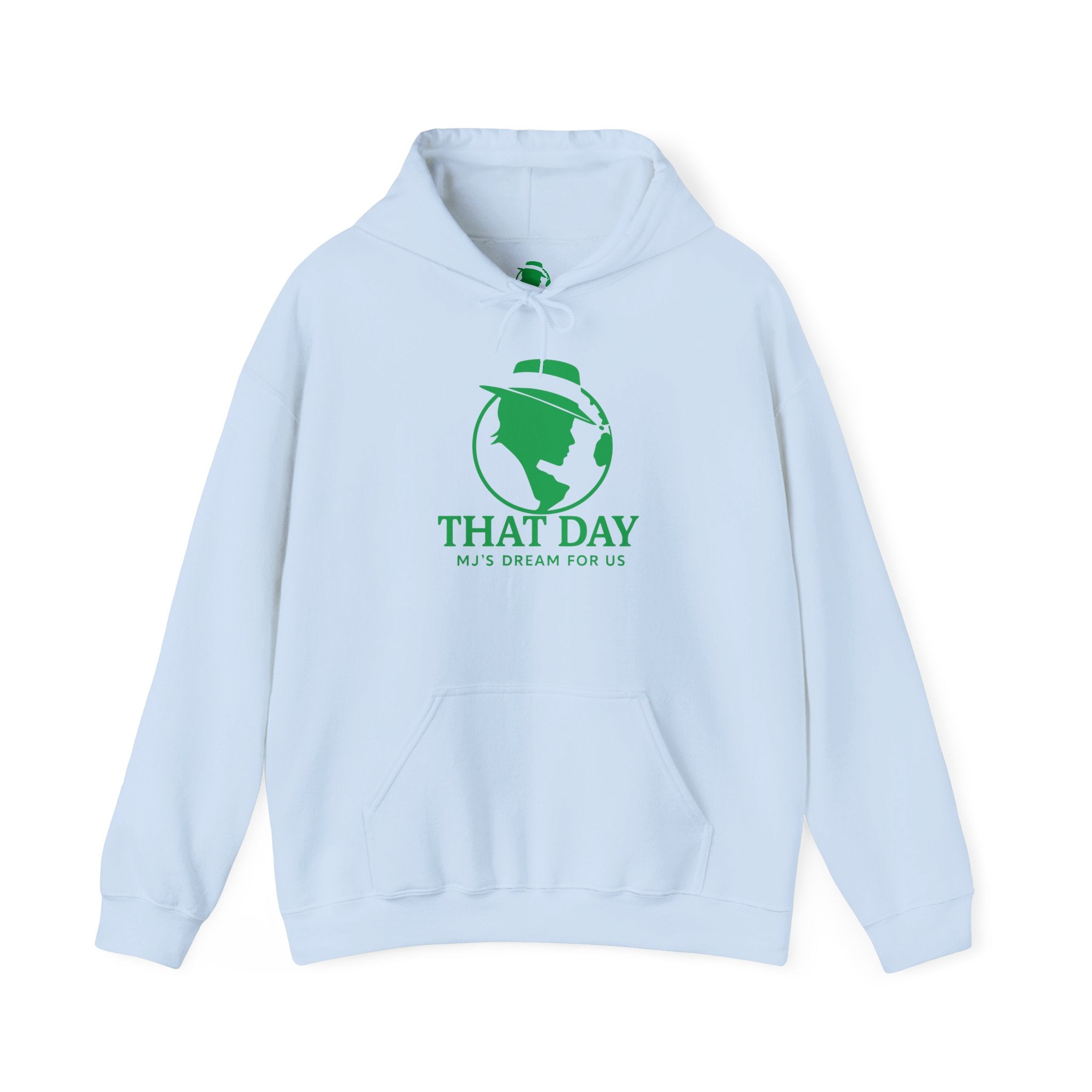 That Day – Signature Hoodie (Green/ Peace)