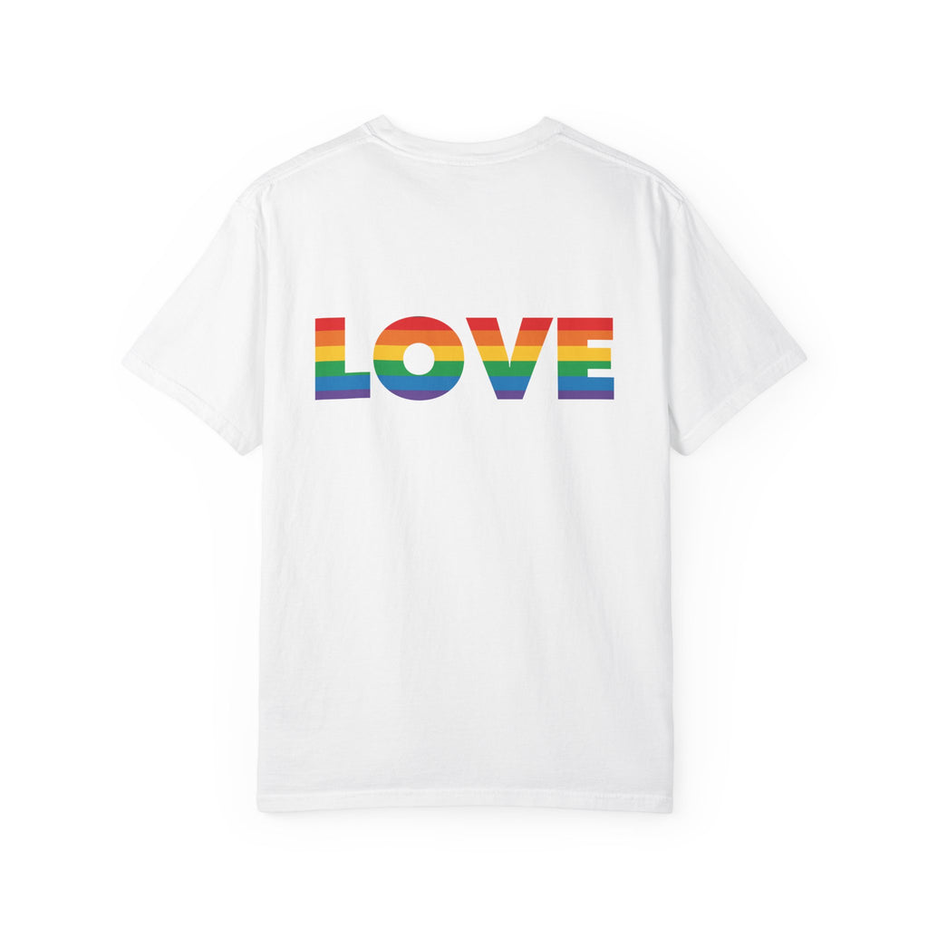 “That Day” Rainbow Tee – MJ’s Dream For Us (Pride Edition)