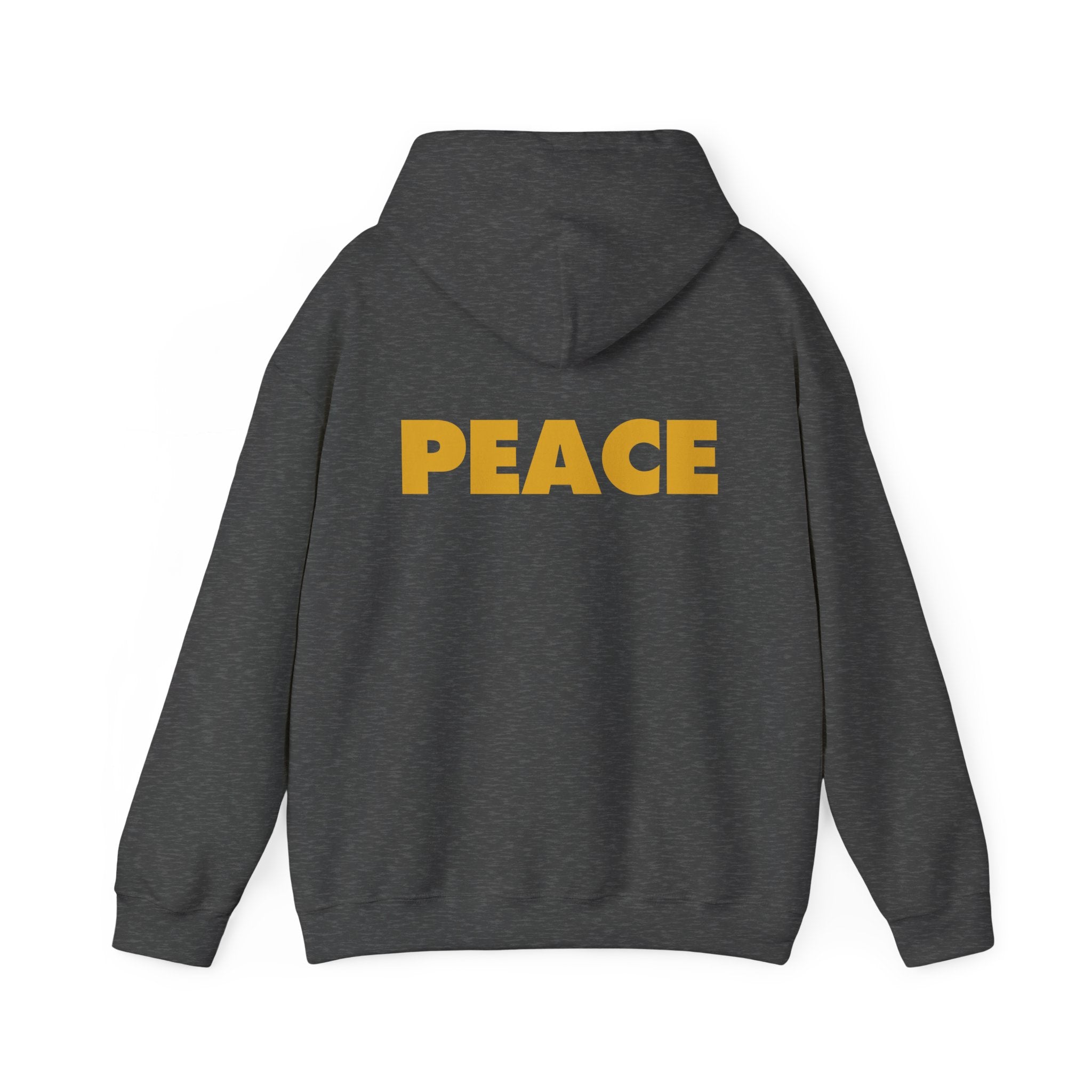 That Day – Signature Hoodie (Gold/ Peace)