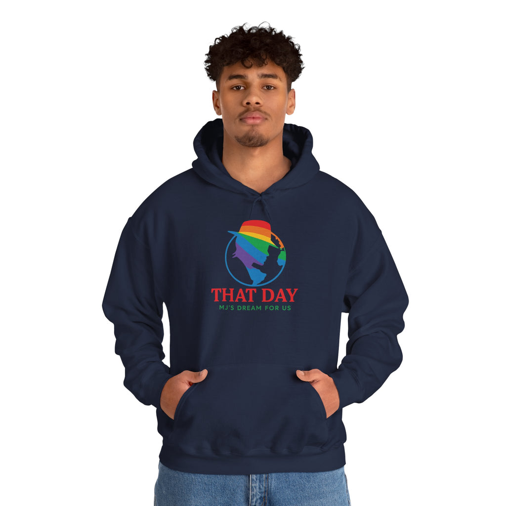That Day – Signature Hoodie (Rainbow/ Love)