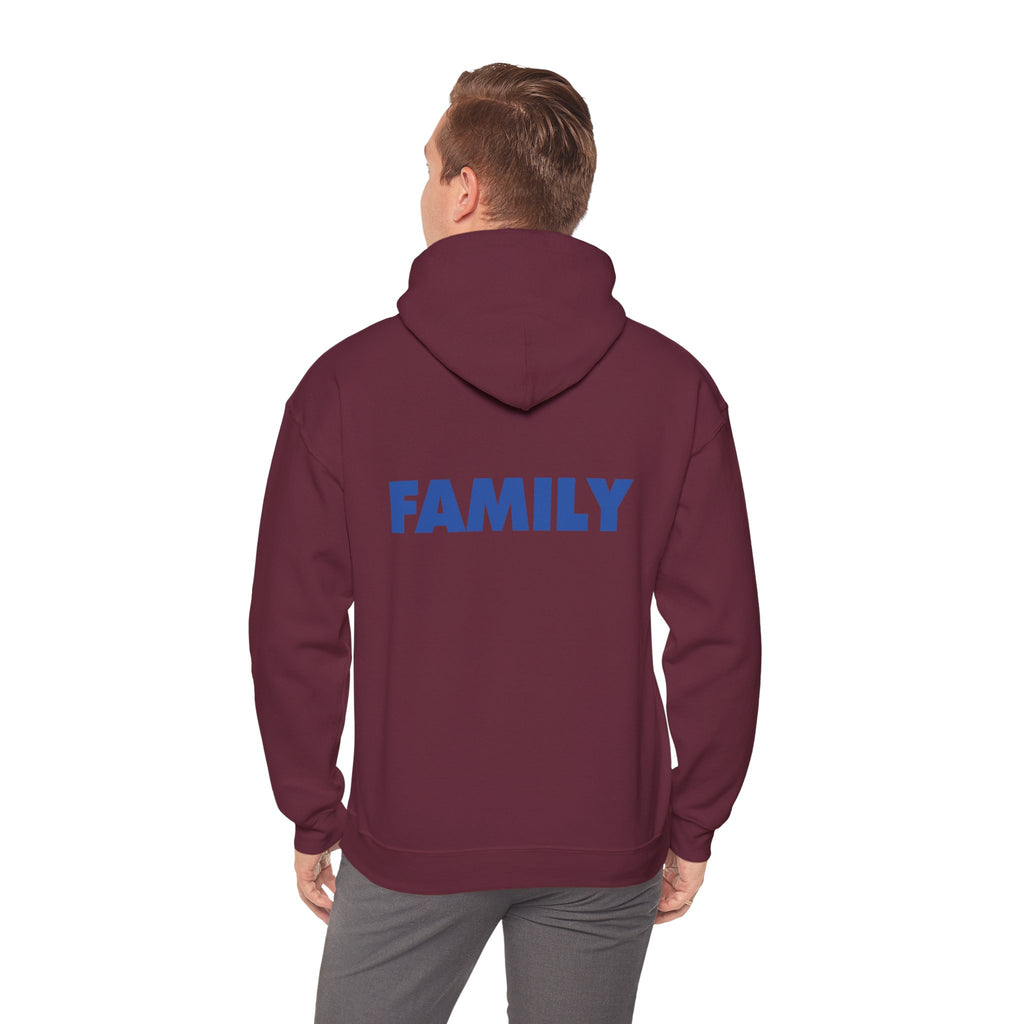 That Day – Signature Hoodie (Blue/ Family)