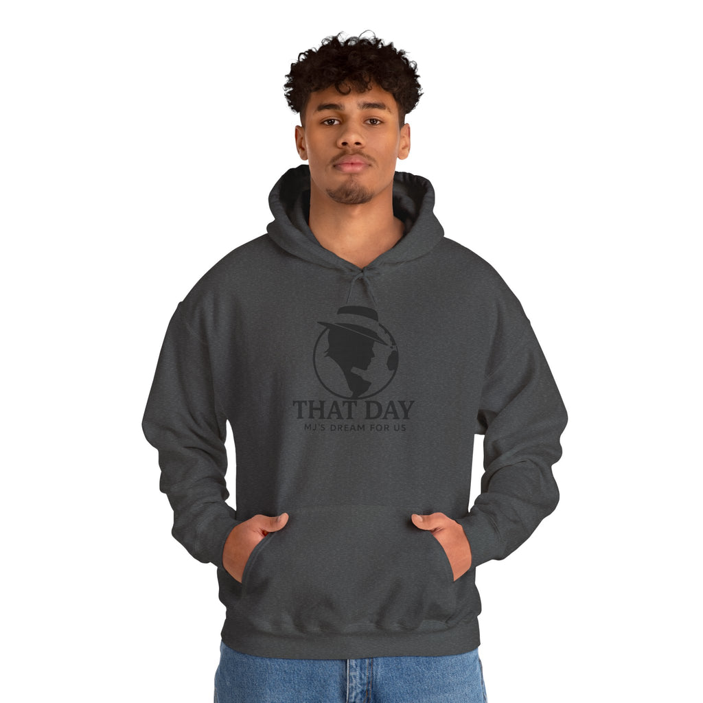 That Day – Signature Hoodie (Black/ Love)