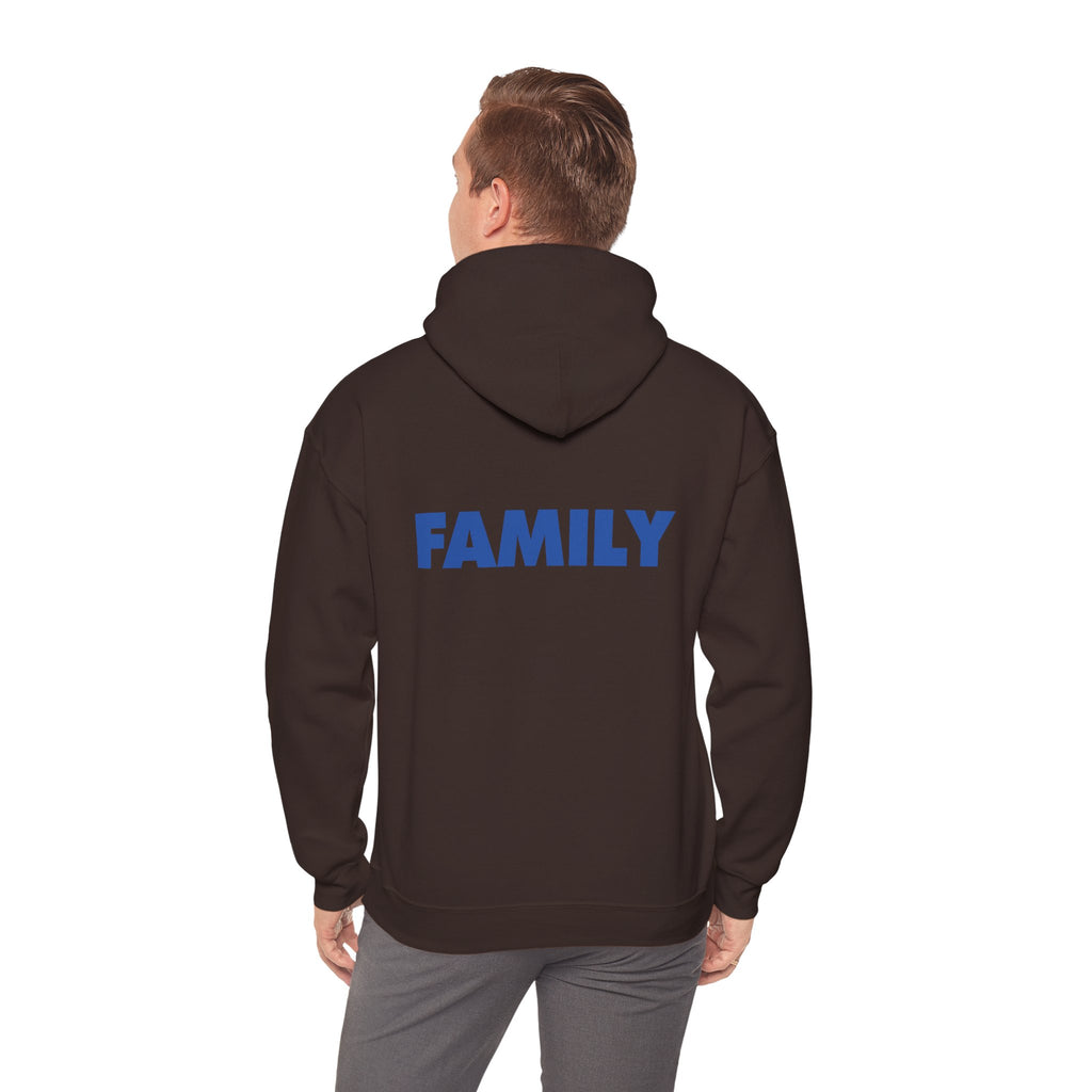 That Day – Signature Hoodie (Blue/ Family)