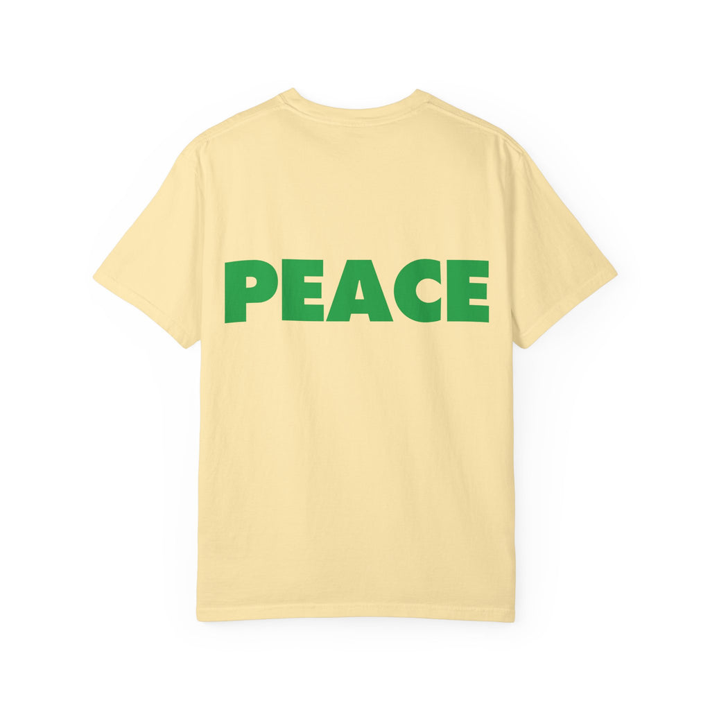 “That Day” Green-Peace Tee – MJ’s Dream For Us