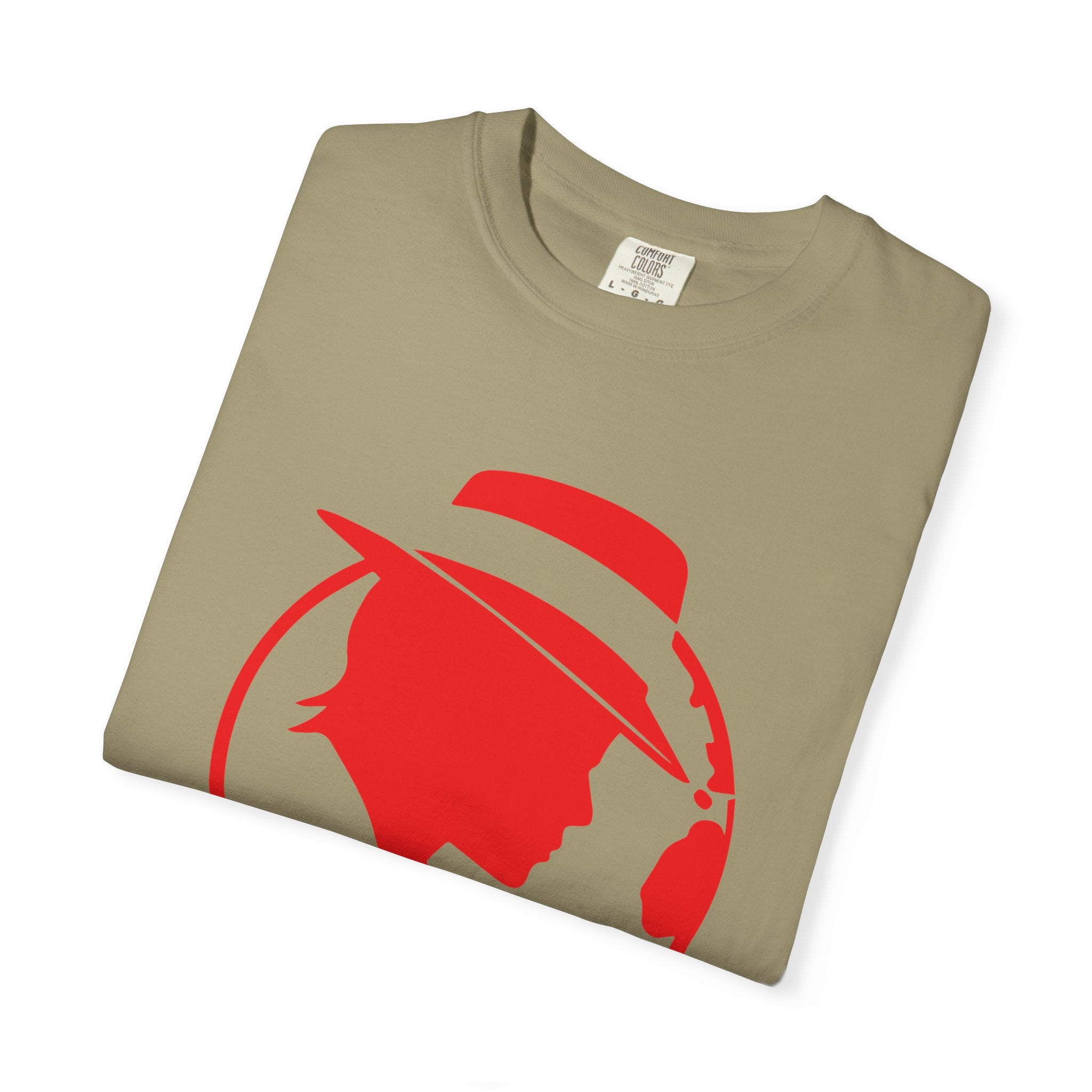 “That Day” Red-Peace Tee – MJ’s Dream For Us