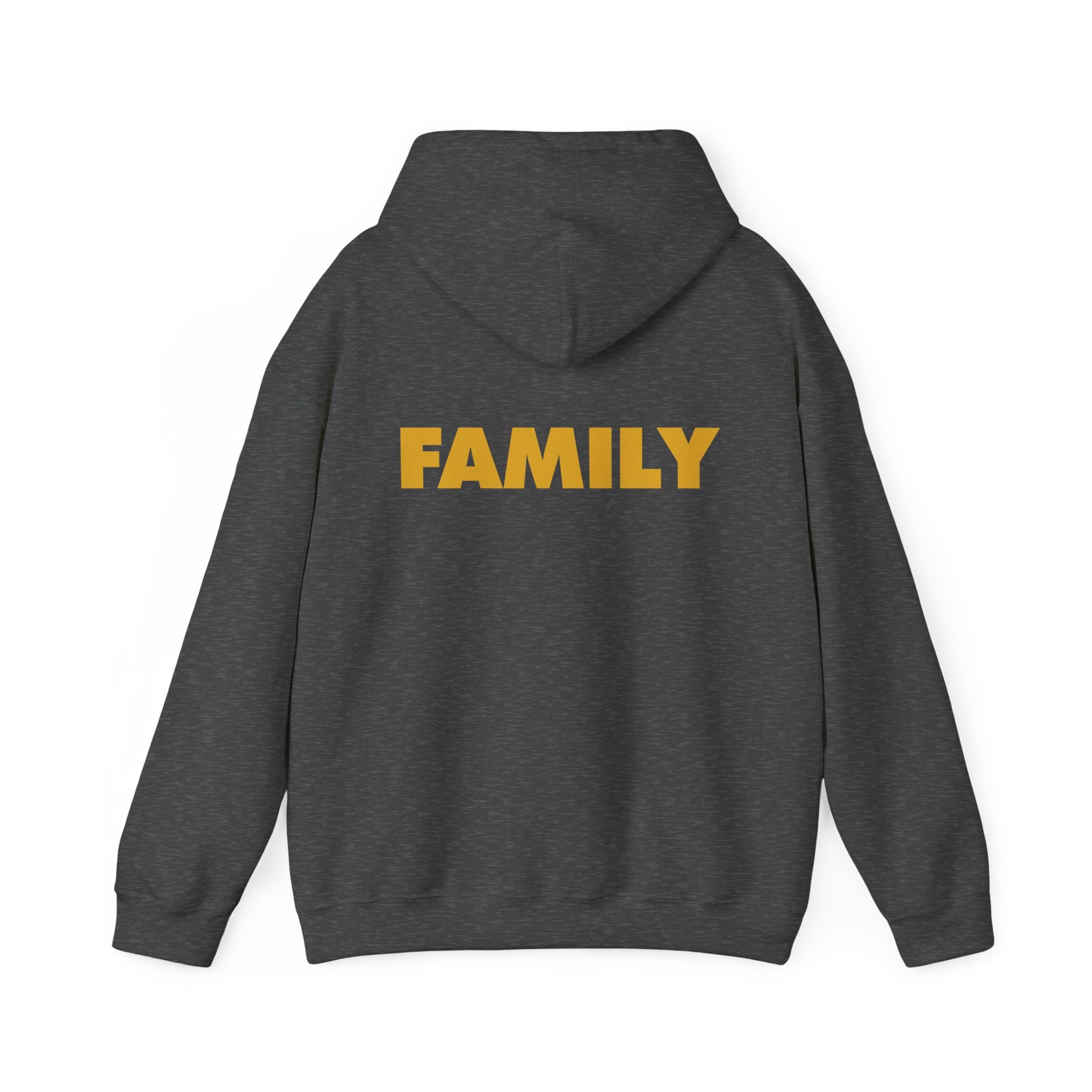That Day – Signature Hoodie (Gold/ Family)