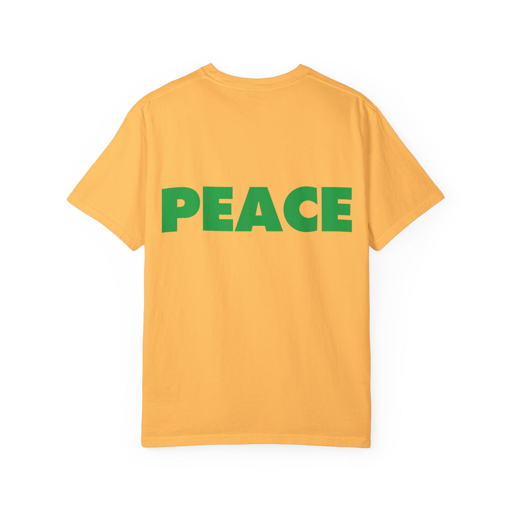 “That Day” Green-Peace Tee – MJ’s Dream For Us