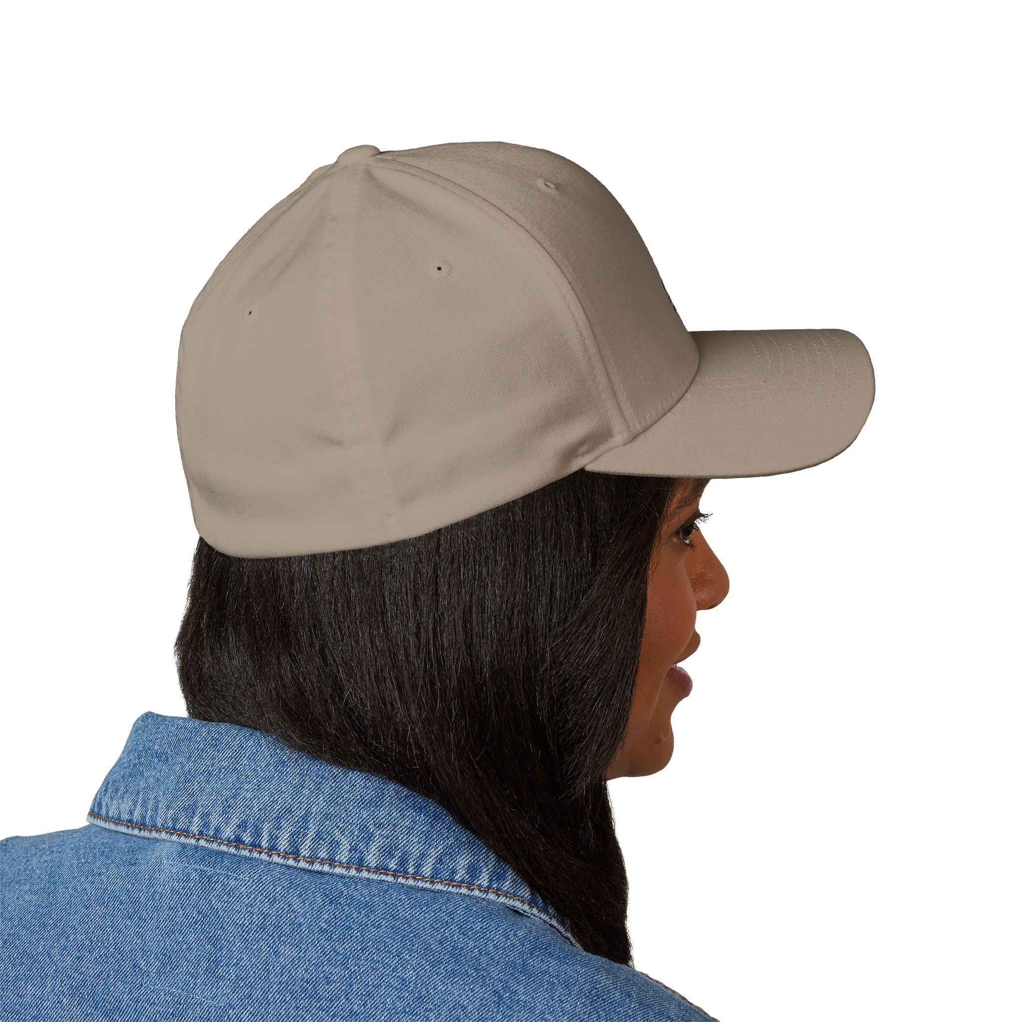 That Day – Signature Embroidered Cap (Black)