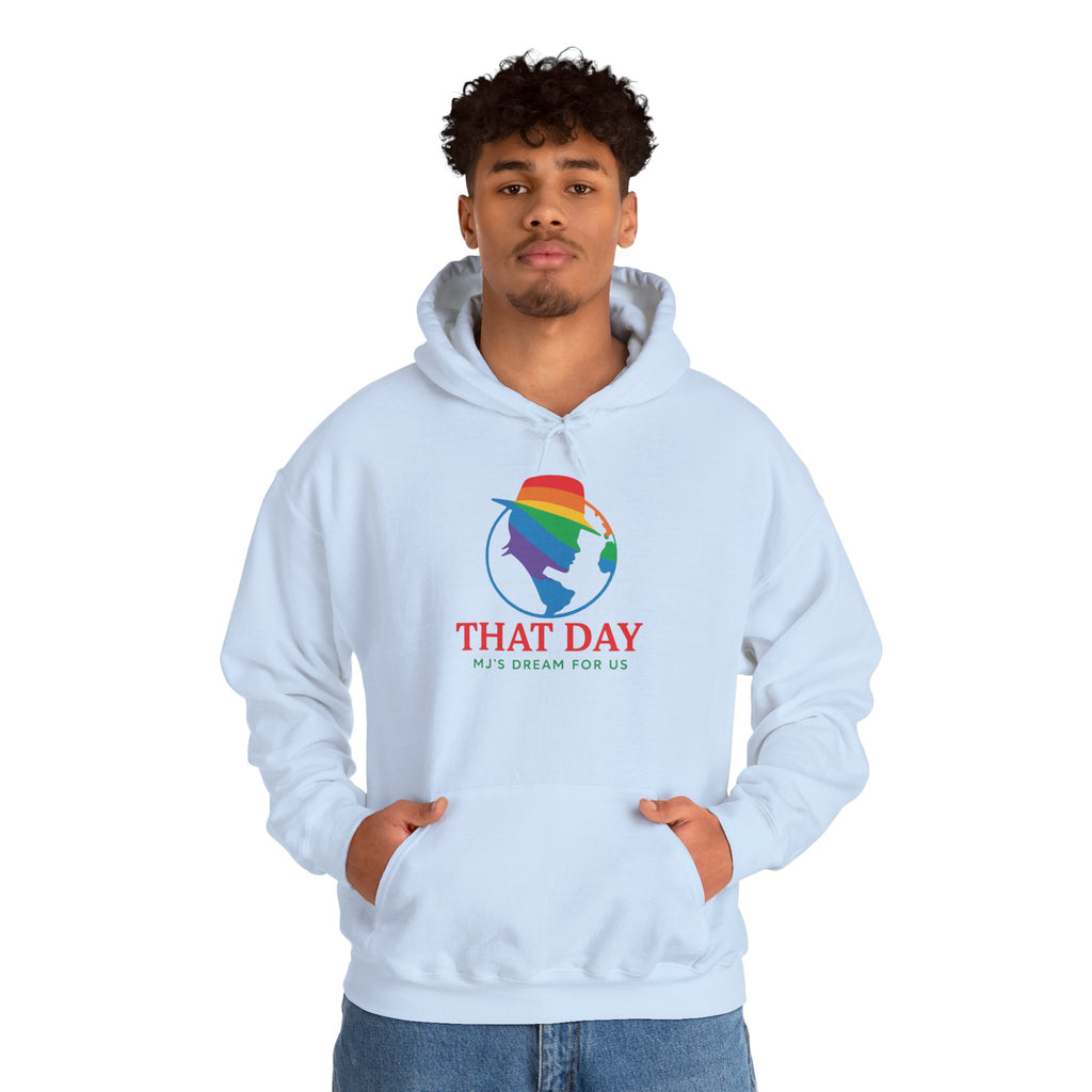 That Day – Signature Hoodie (Rainbow/ Love)