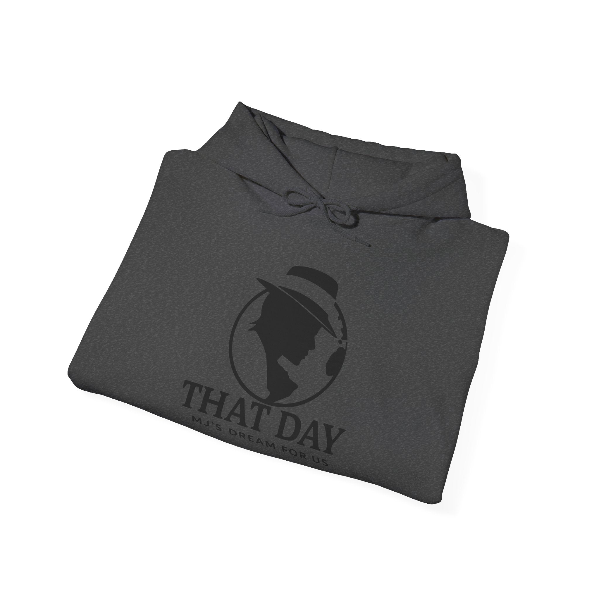 That Day – Signature Hoodie (Black/ Love)