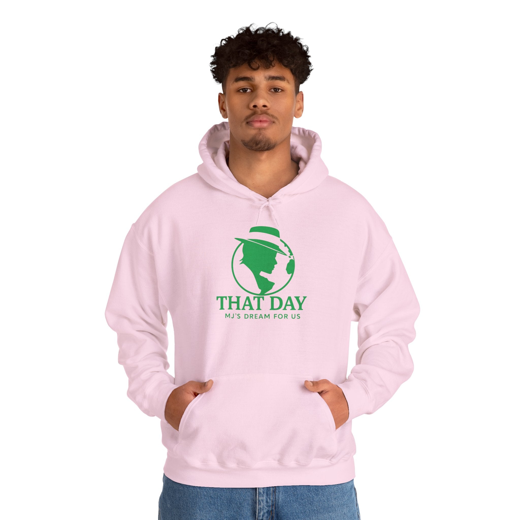 That Day – Signature Hoodie (Green/ Family)