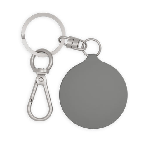 That Day Keyring Tag (Blue)