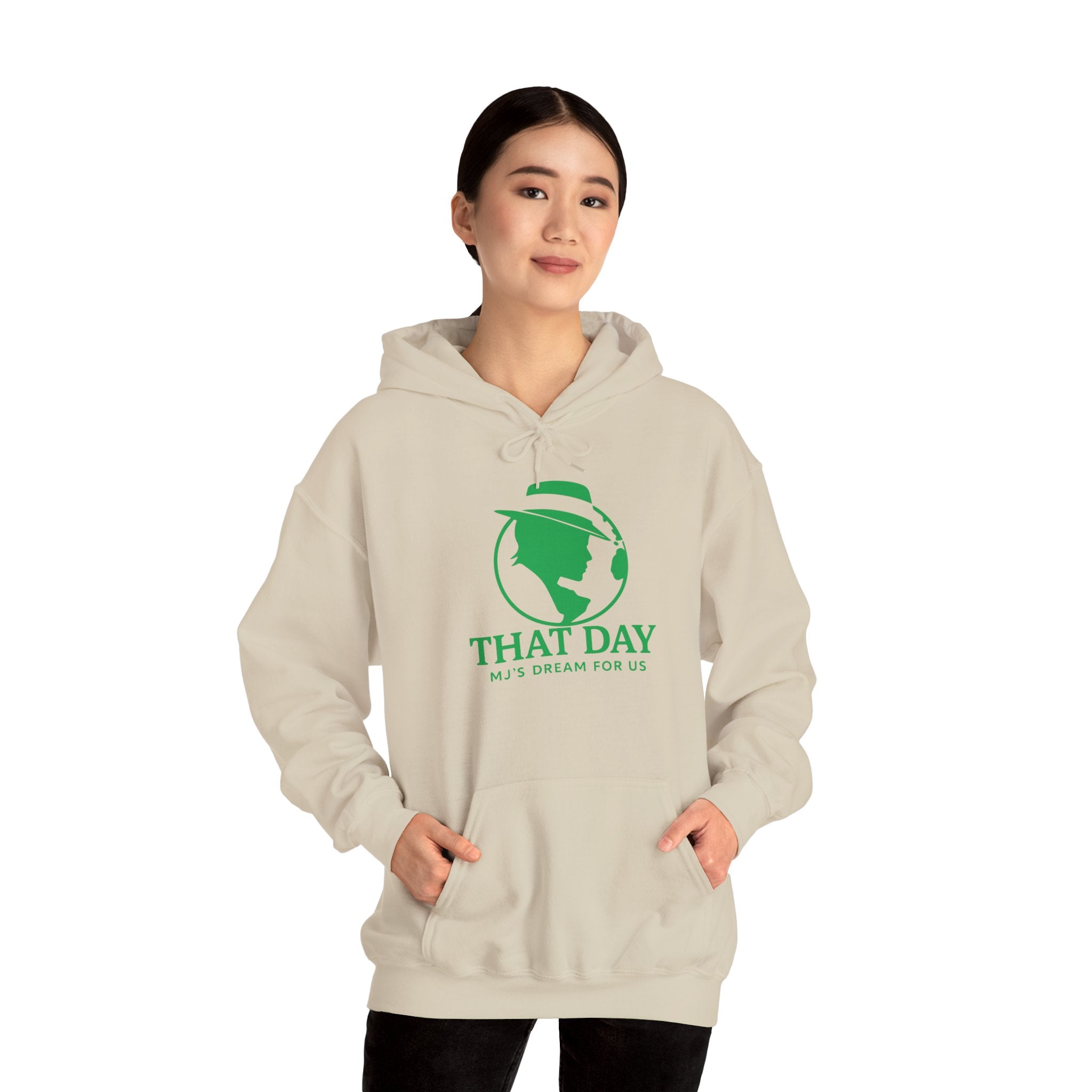 That Day – Signature Hoodie (Green/ Family)