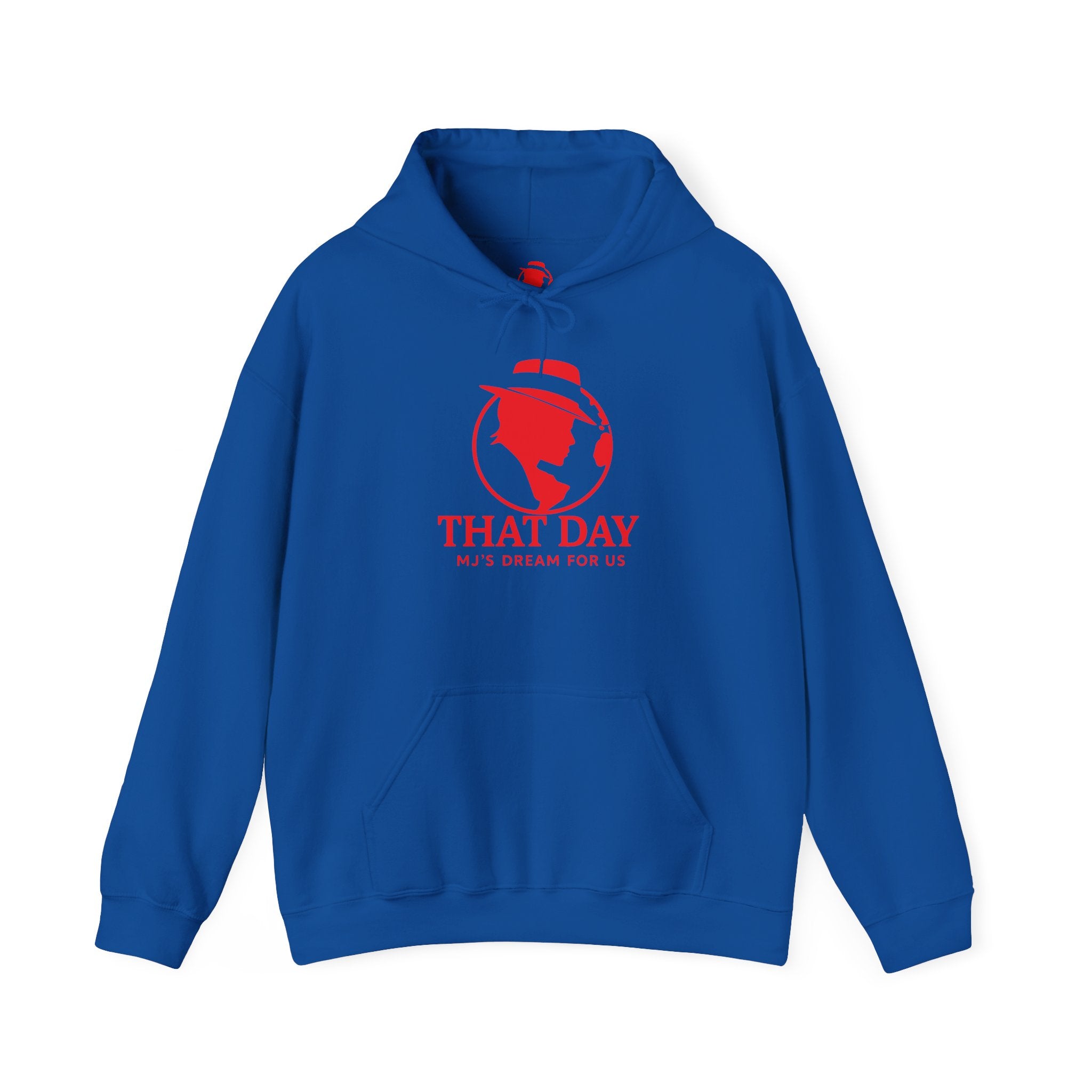 That Day – Signature Hoodie (Red/ Love)