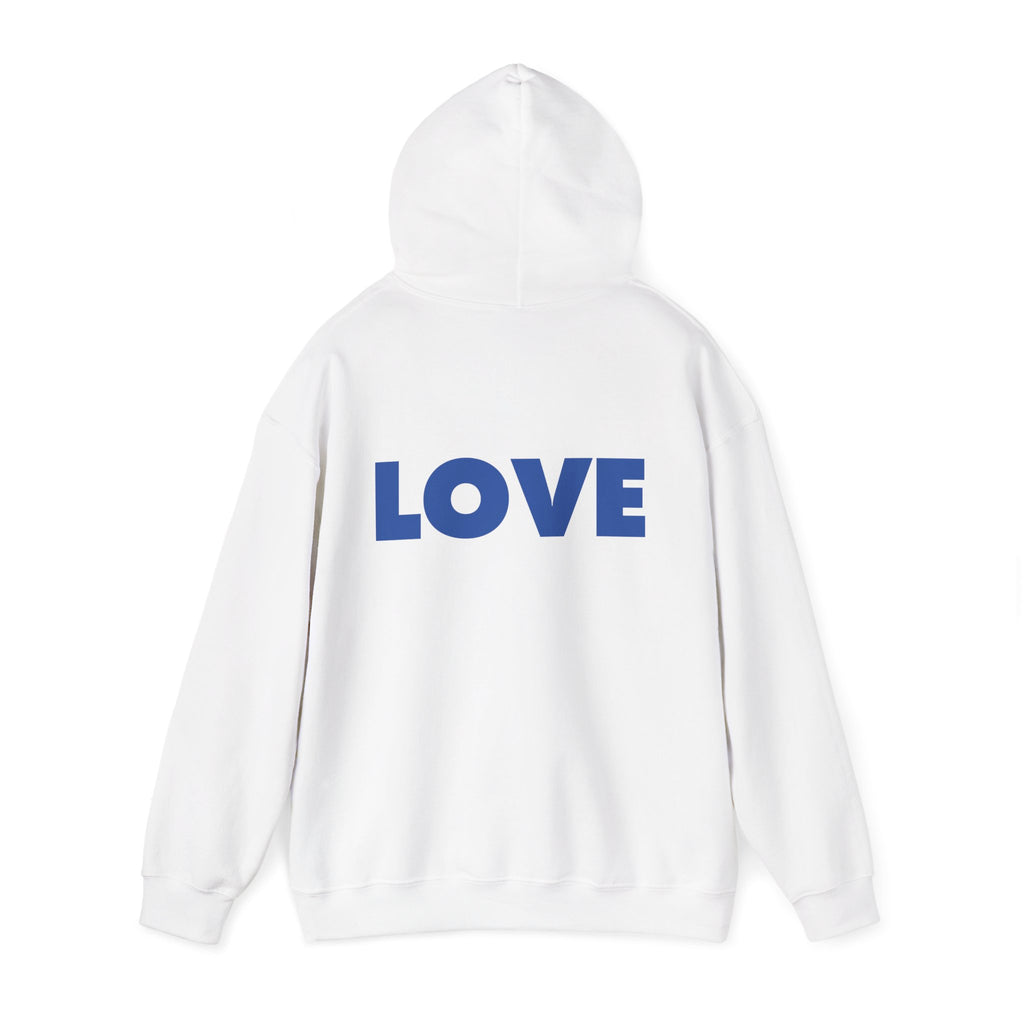 That Day – Signature Hoodie (Blue/ Love)