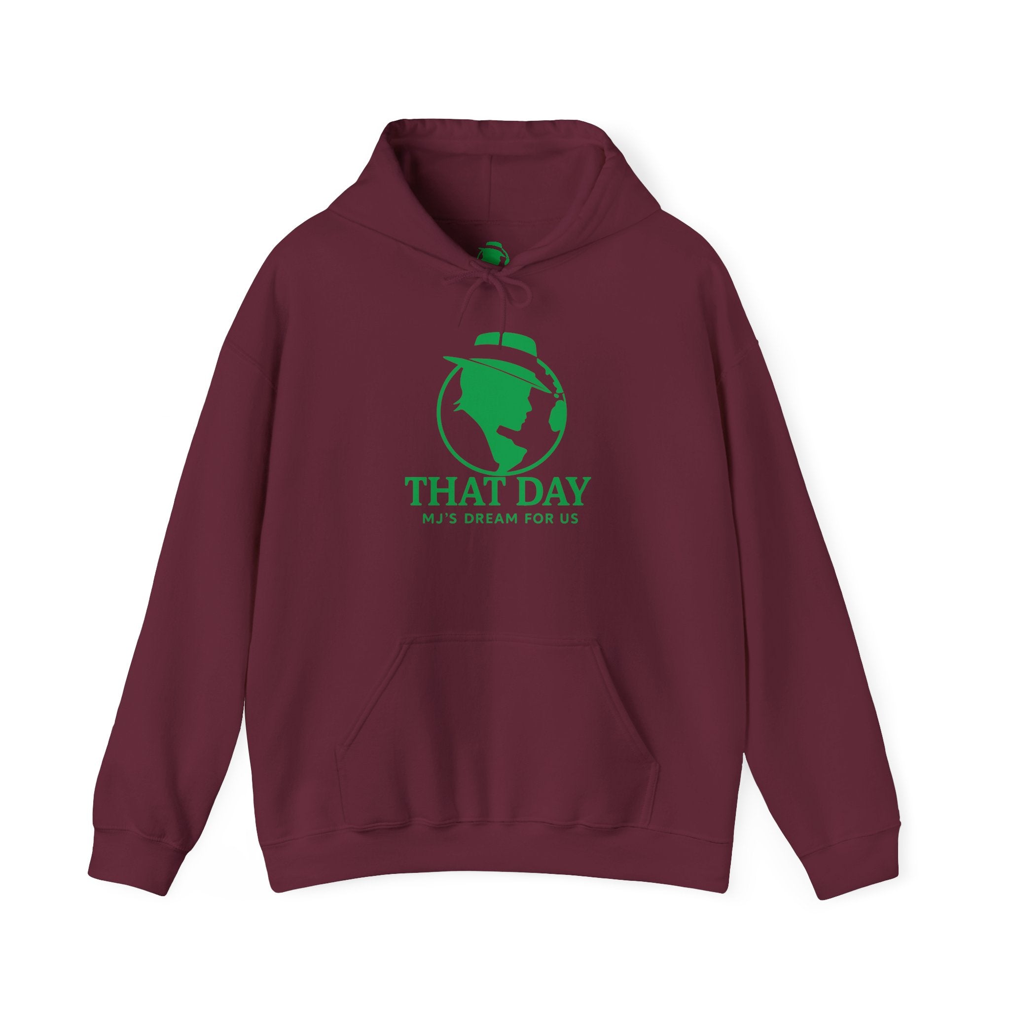 That Day – Signature Hoodie (Green/ Family)