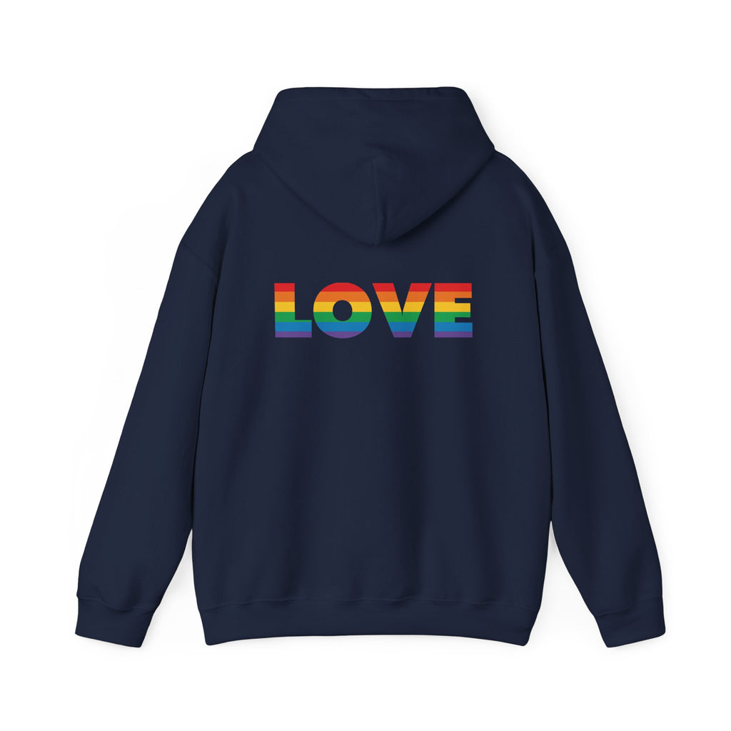 That Day – Signature Hoodie (Rainbow/ Love)