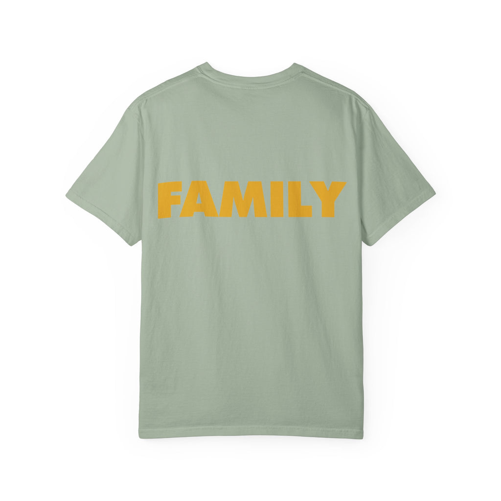 “That Day” Gold-Family Tee – MJ’s Dream For Us